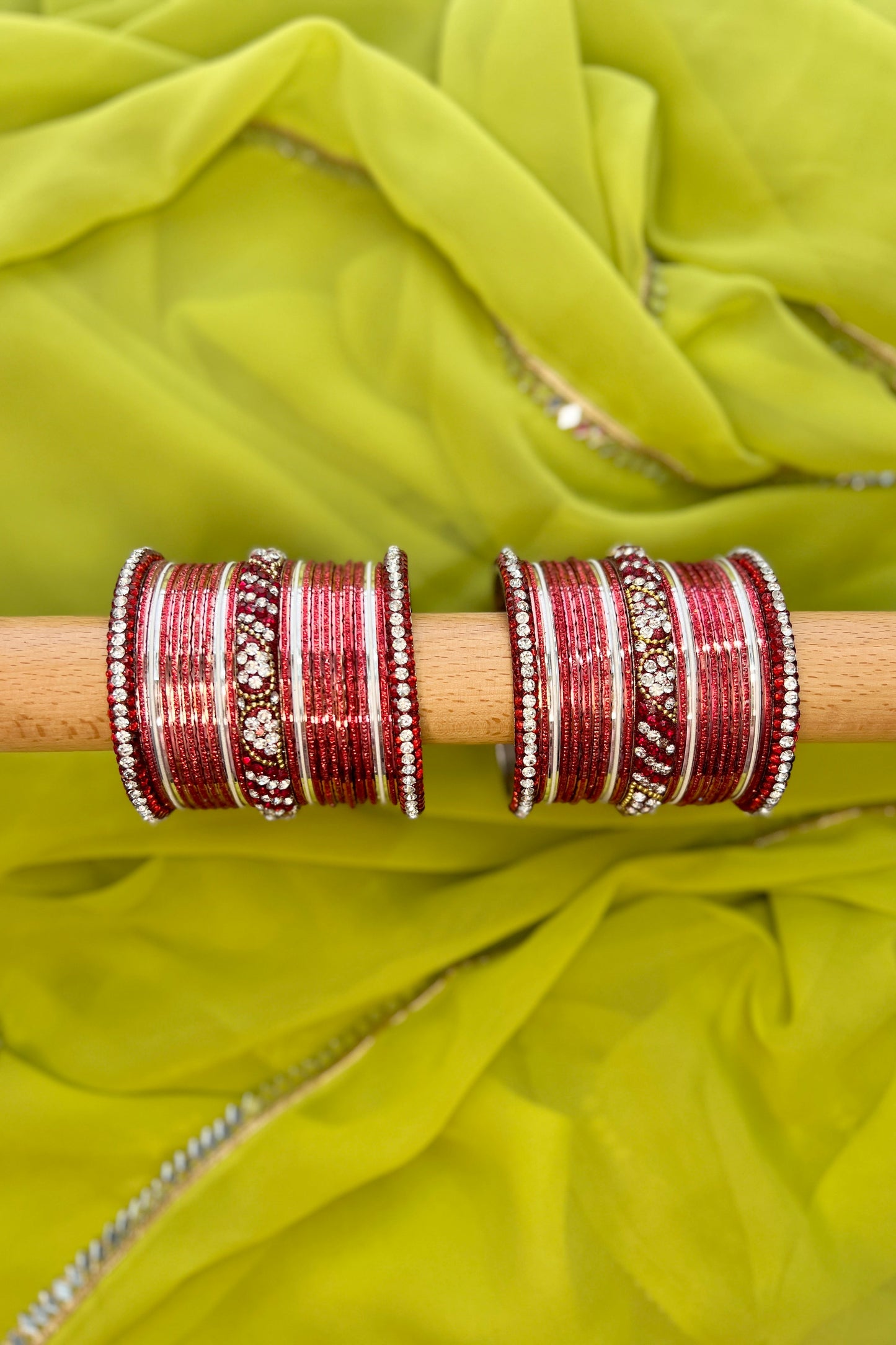 Haadi Bangle Set