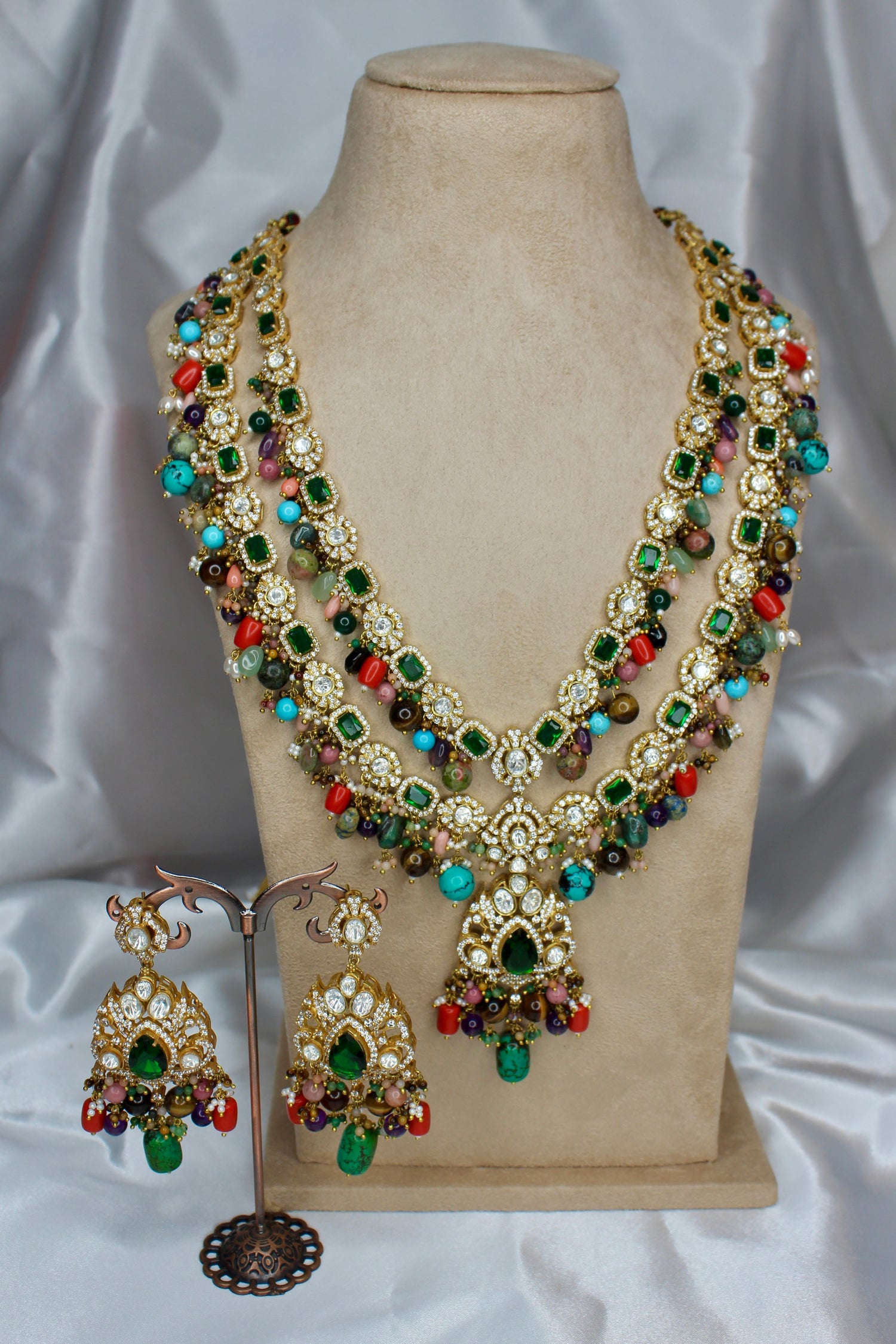 Long Necklace Sets
