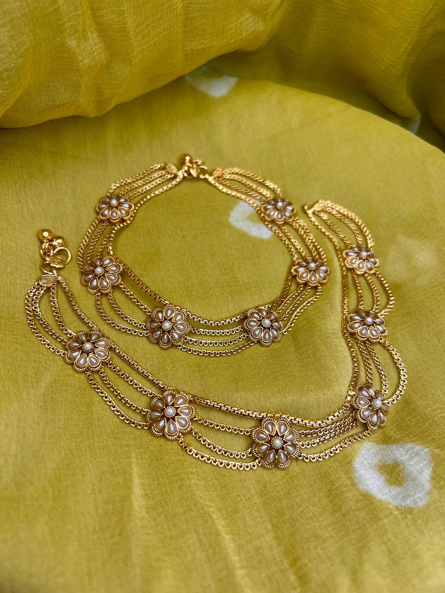 Anklets