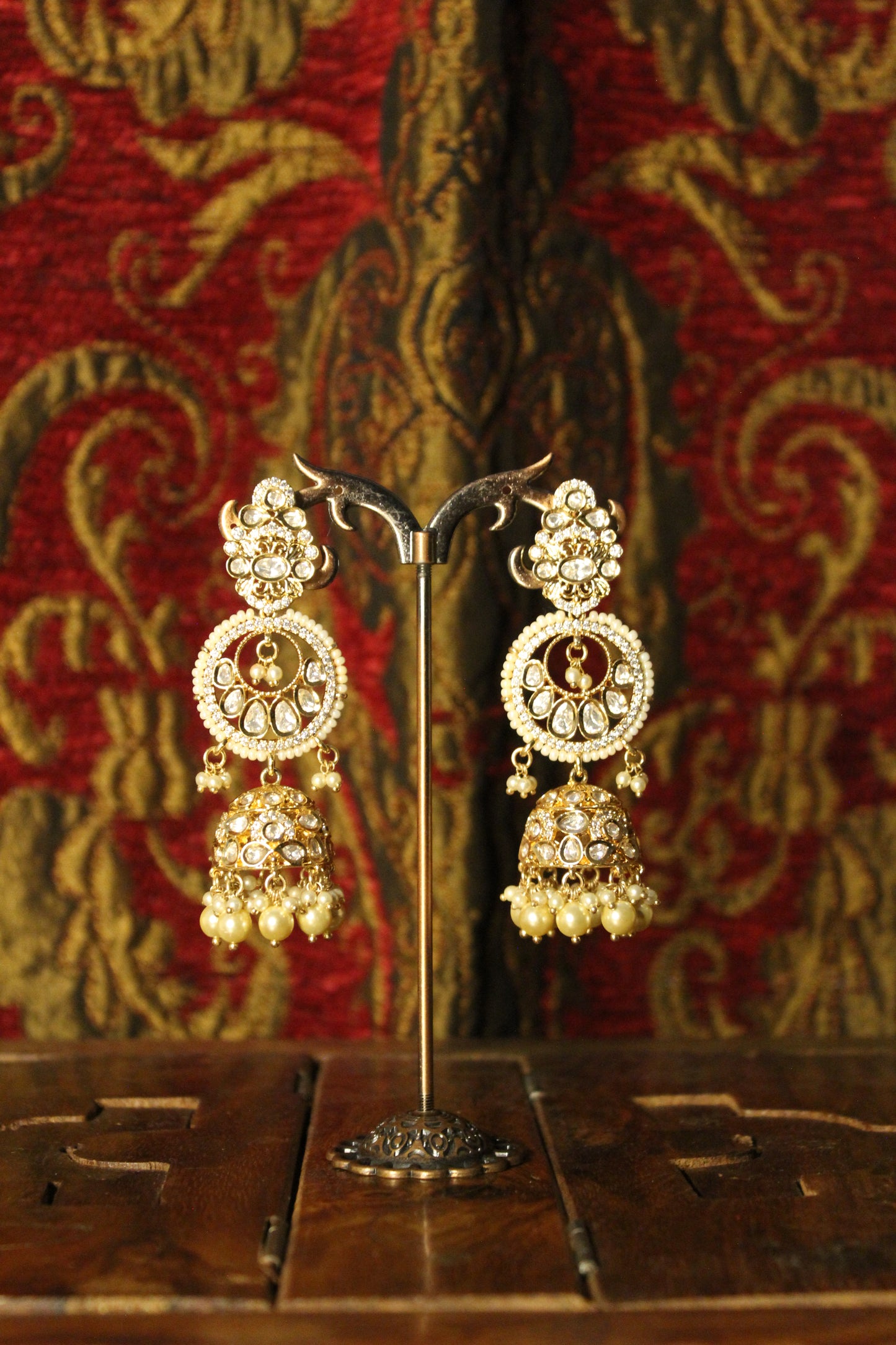 Zaynab Bridal Necklace Set