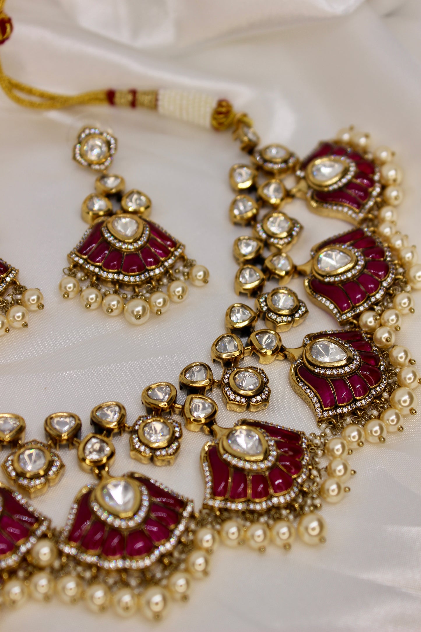 Katerina Necklace Set