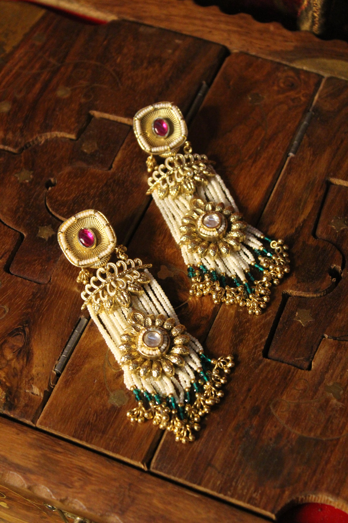 Ghumaar Earrings
