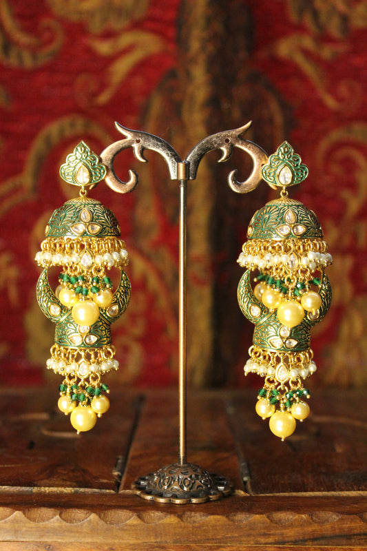Sakeene Earrings