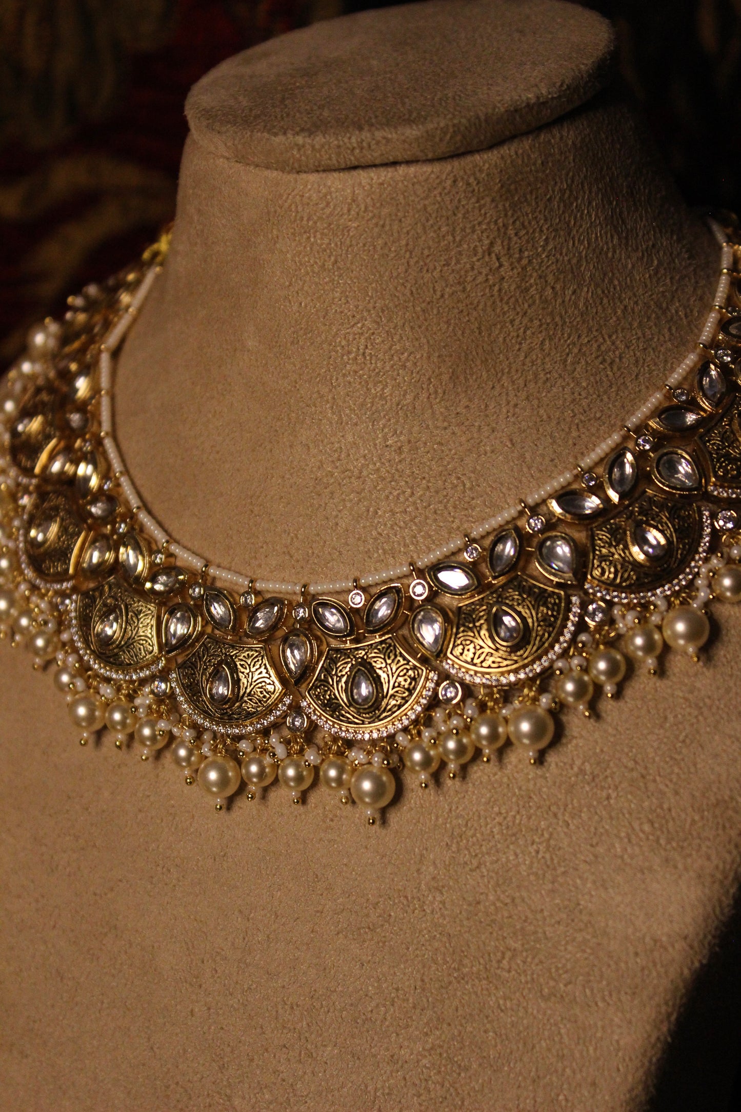 Kanya Necklace Set
