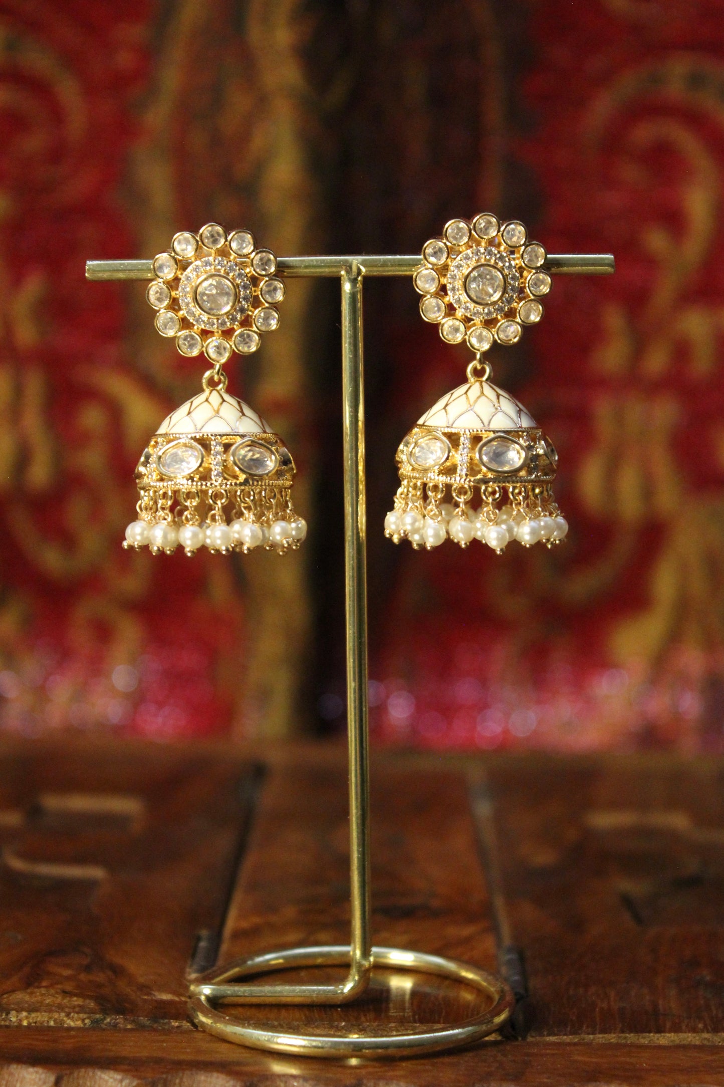 Nishita Earrings