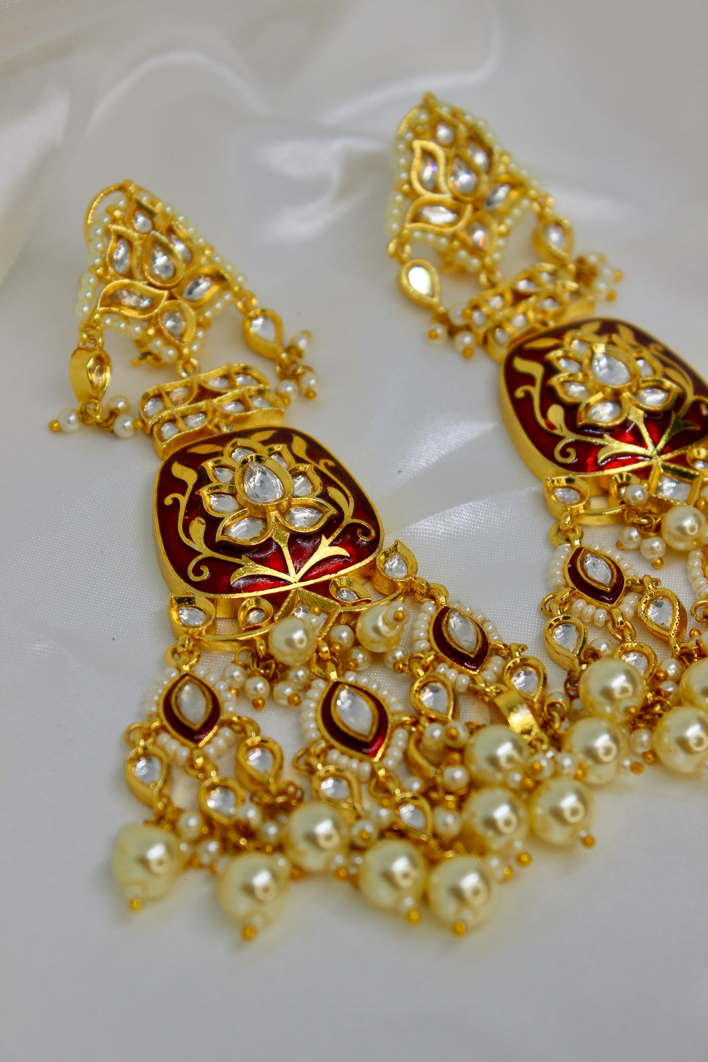 Mitali Earrings
