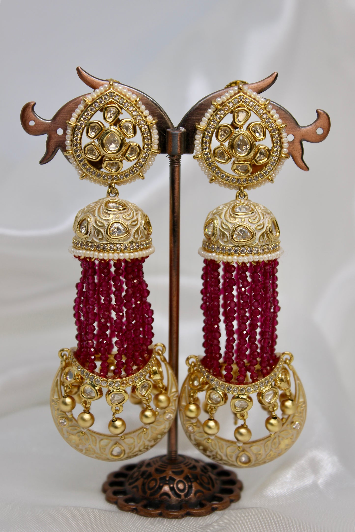 Taniya Earrings