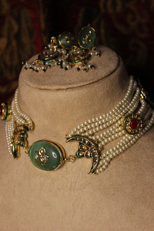 Priya Necklace Set