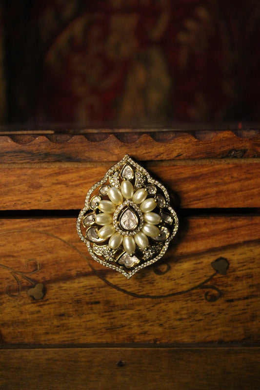 Shireen Finger Ring
