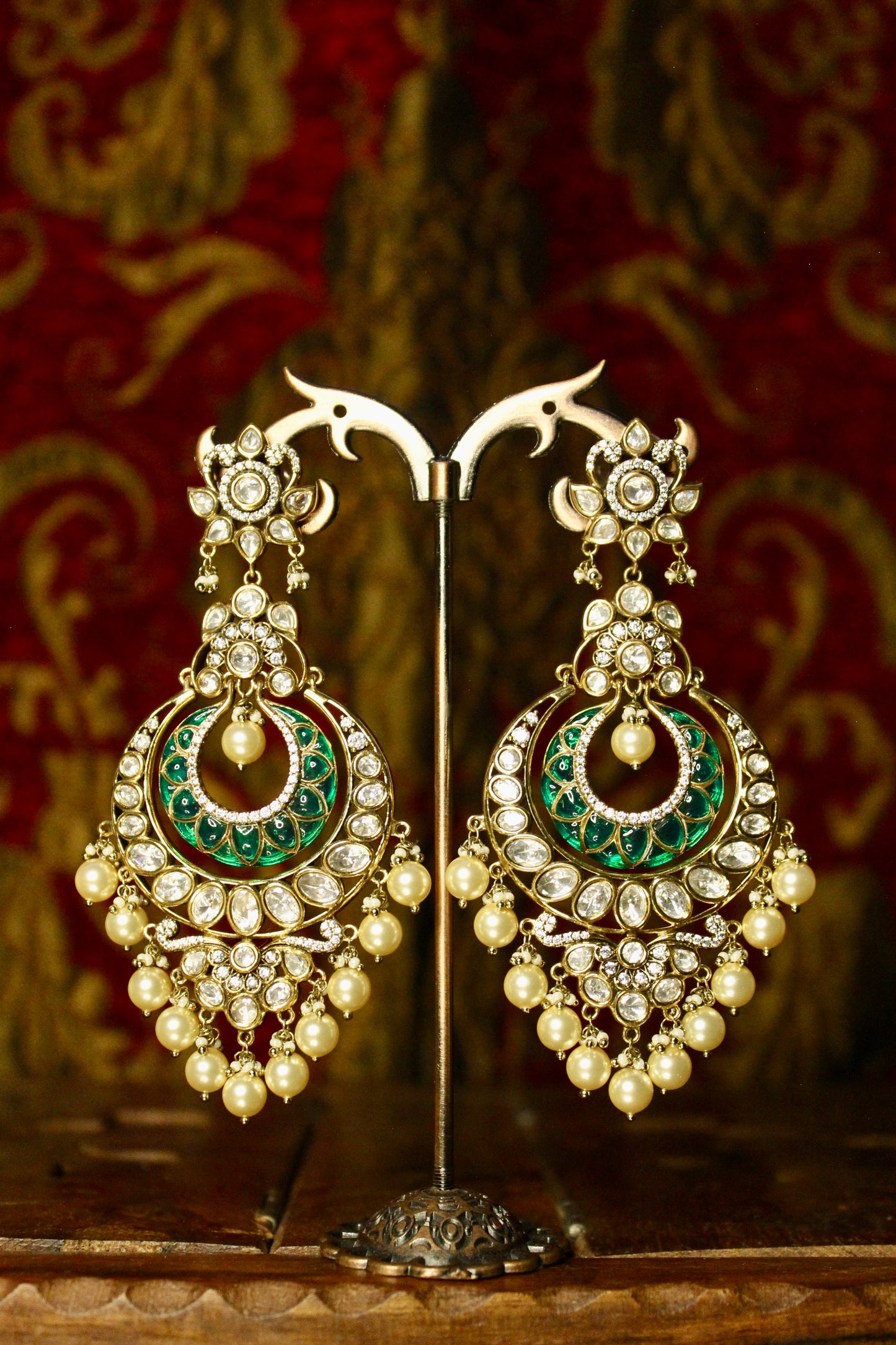 Kavya Earrings