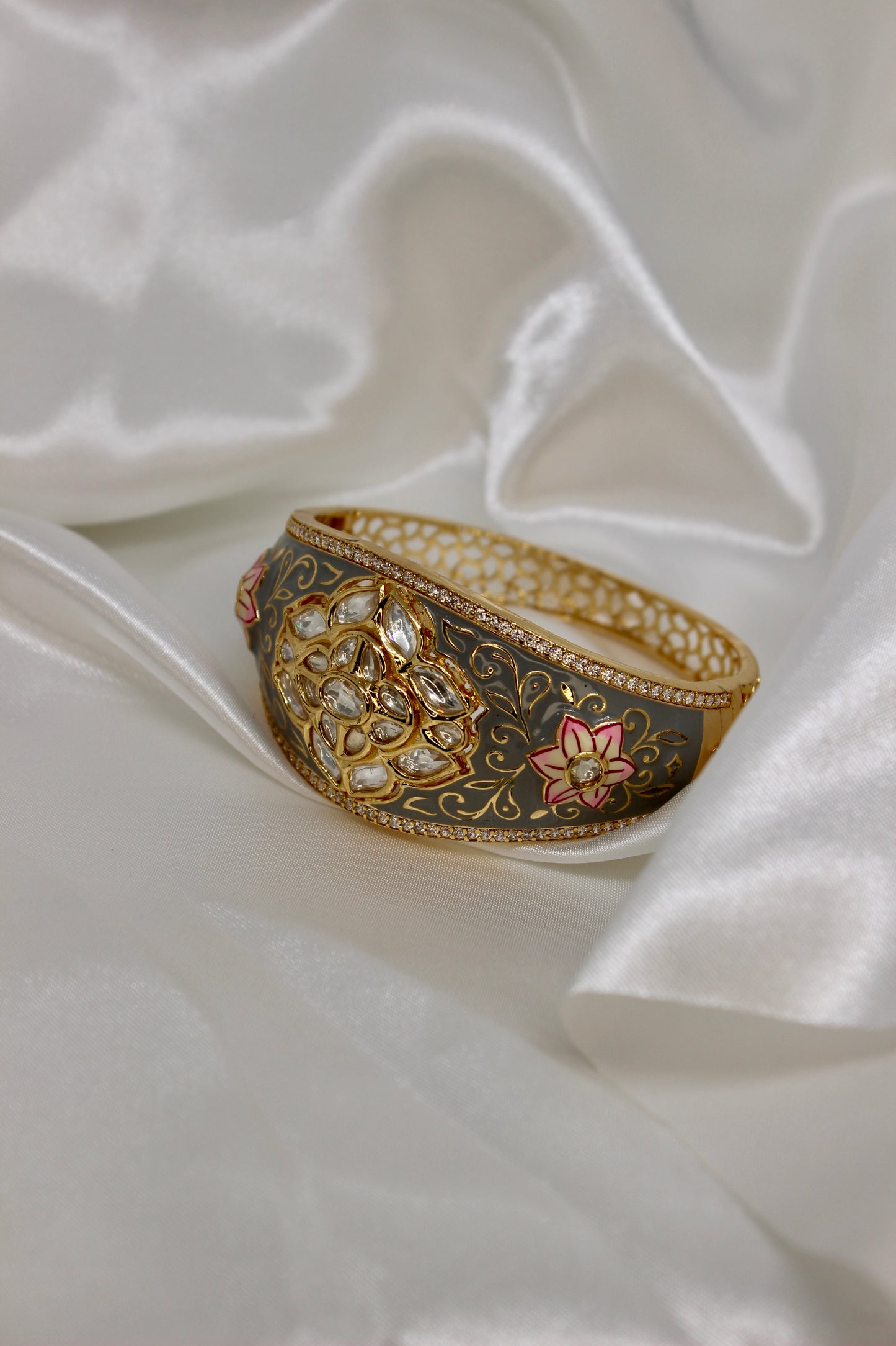 Bhaavna Cuff Bracelet