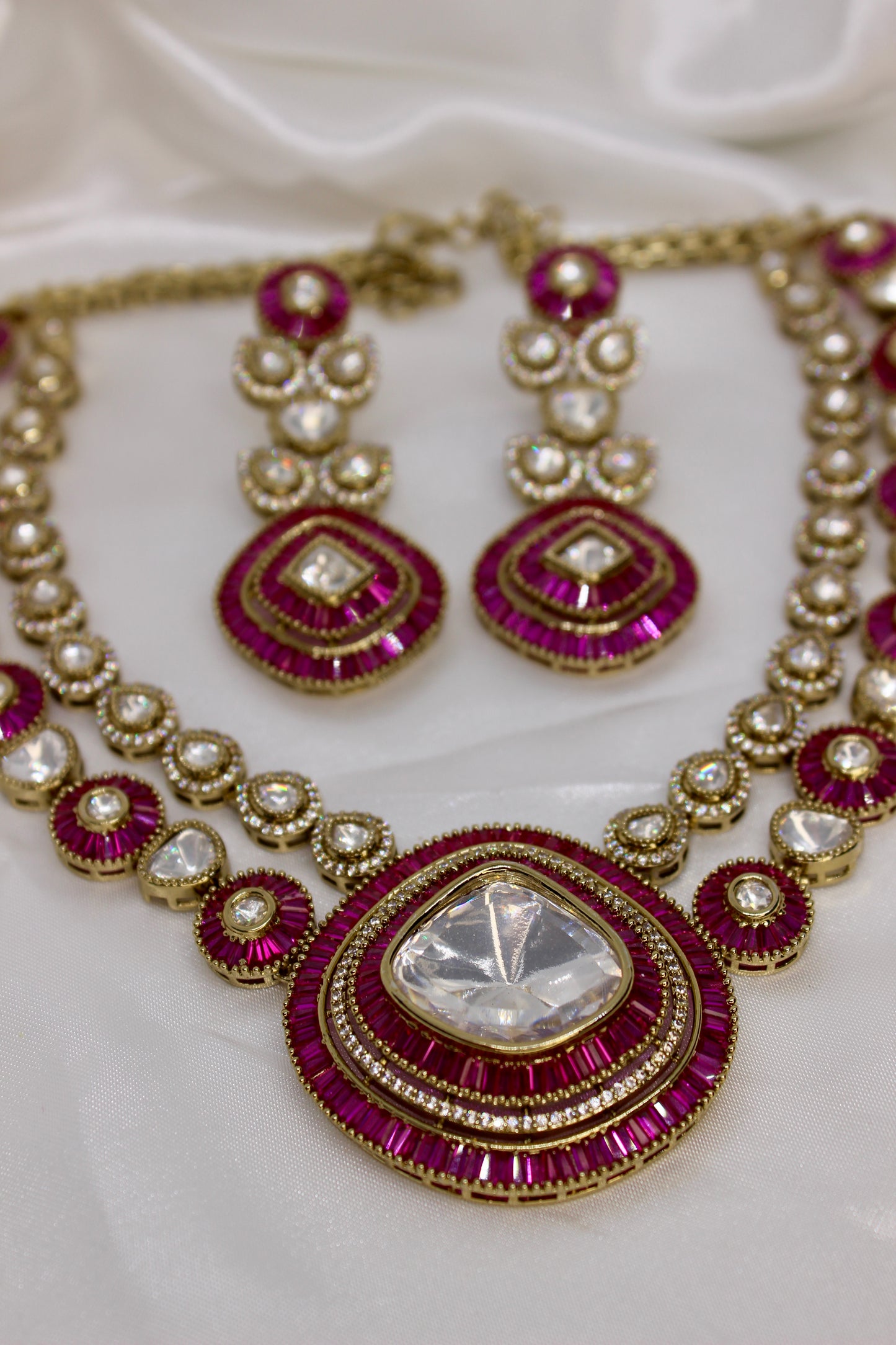 Gul Necklace Set
