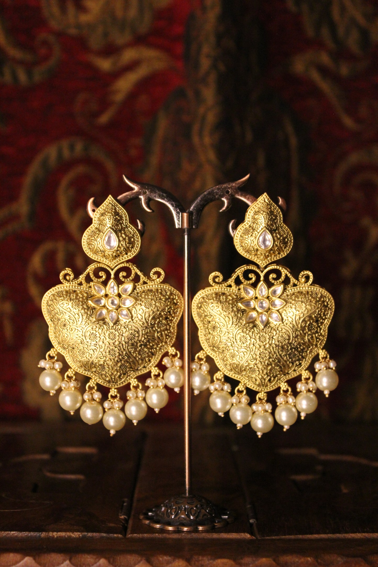 Anonna Earrings