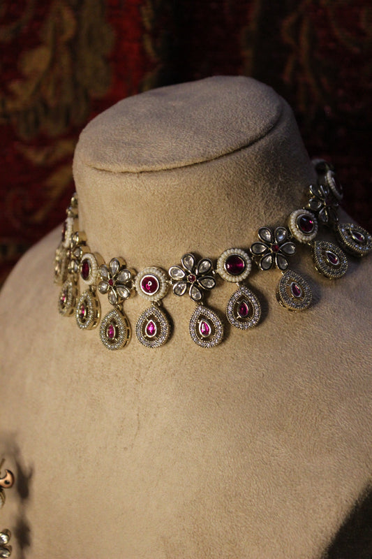 Naseera Necklace Set
