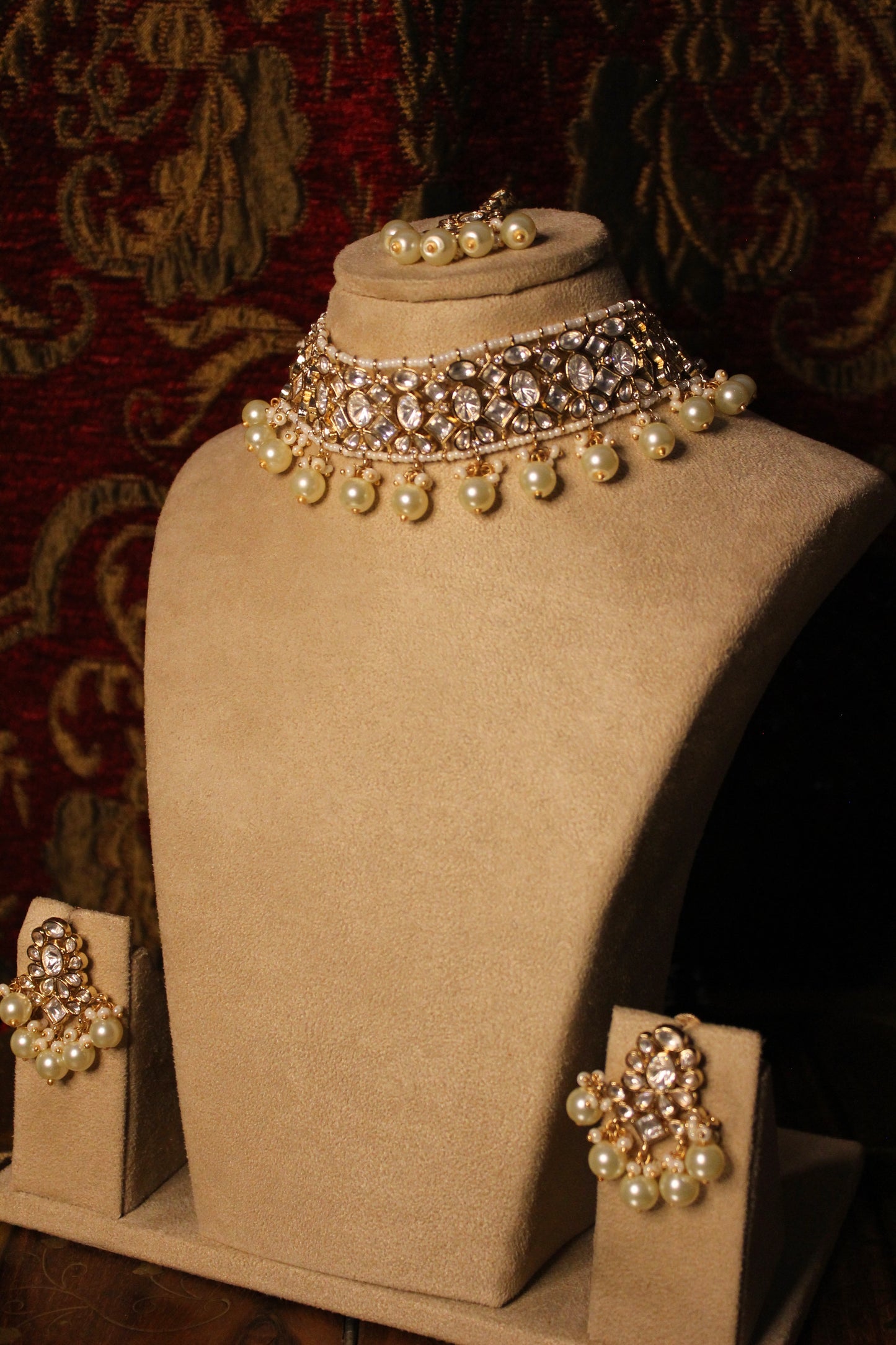 Ragini Necklace Set