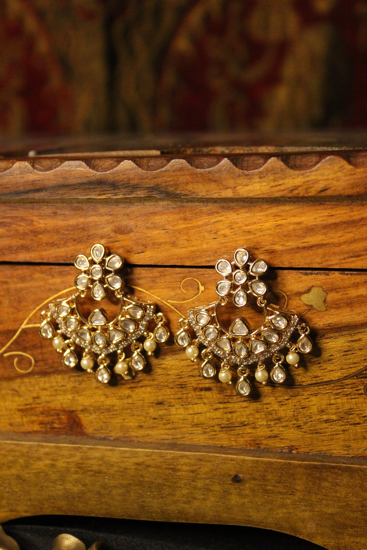 Roma Earrings