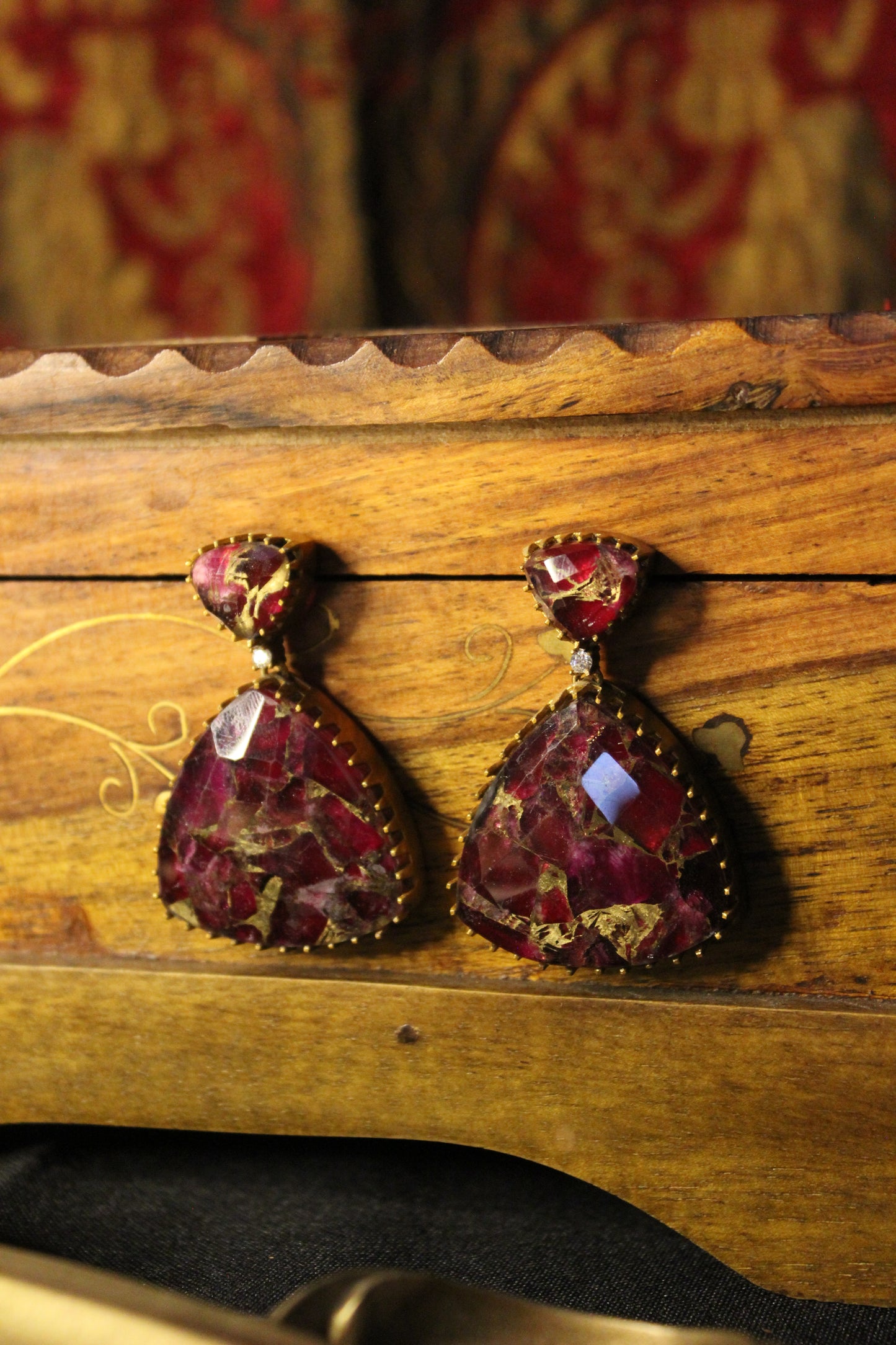 Marla Earrings