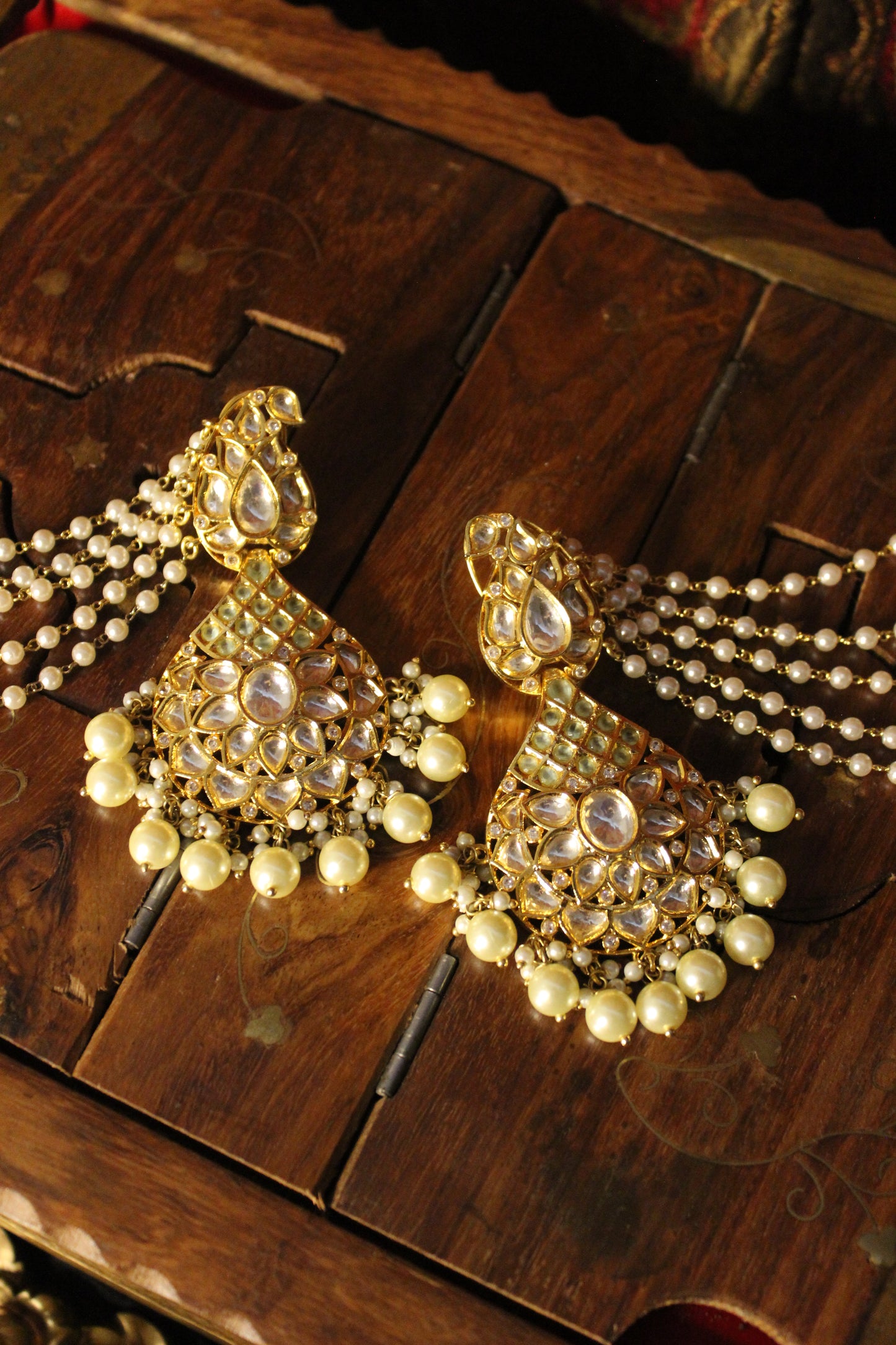 Liyah Earrings