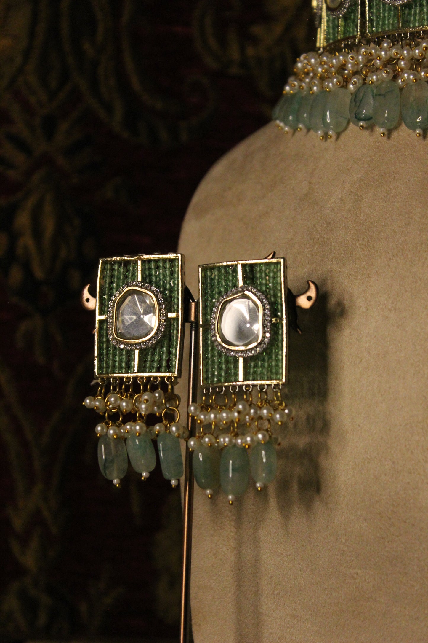 Nishani Necklace Set