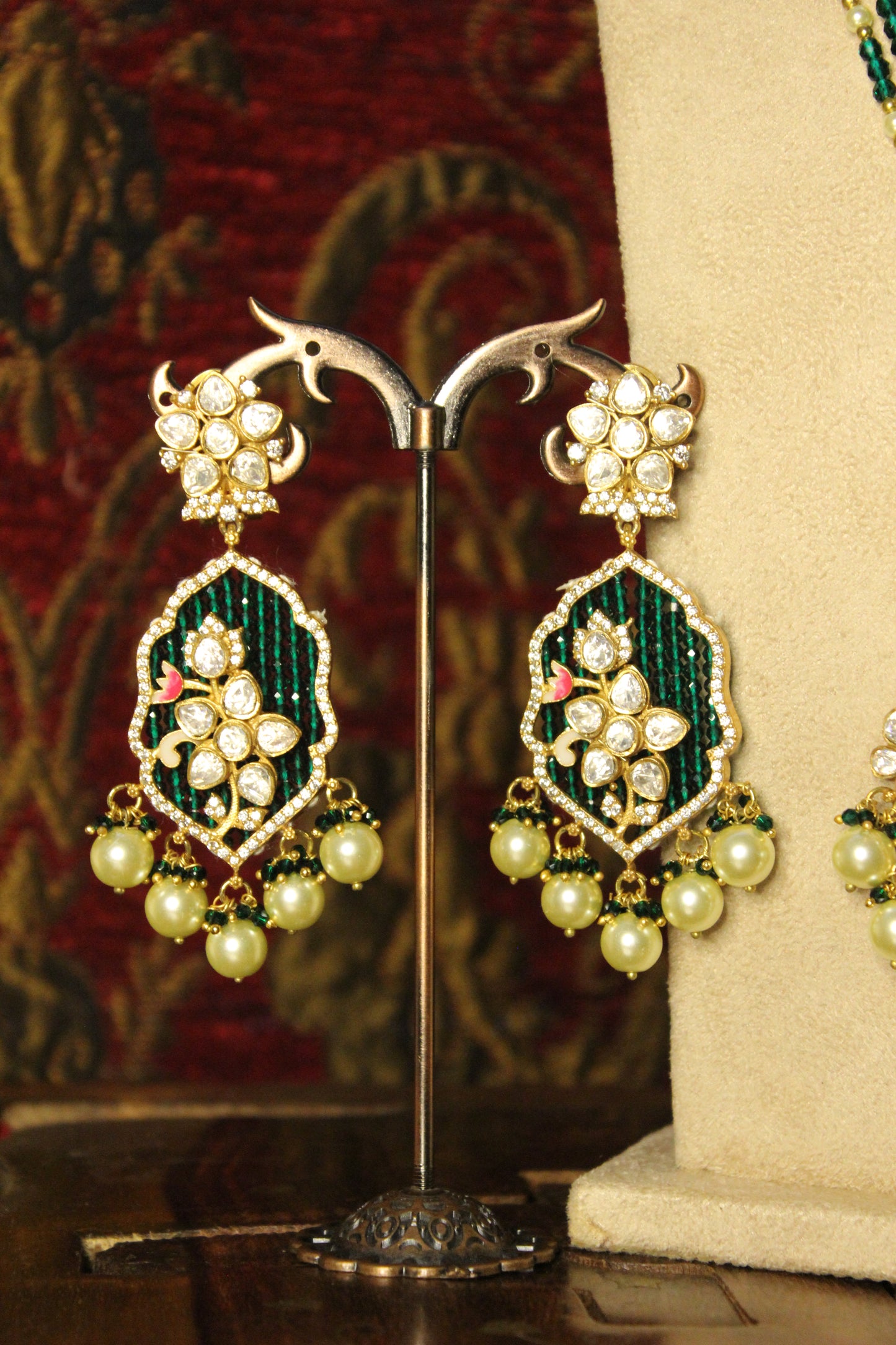 Radheeka Necklace Set
