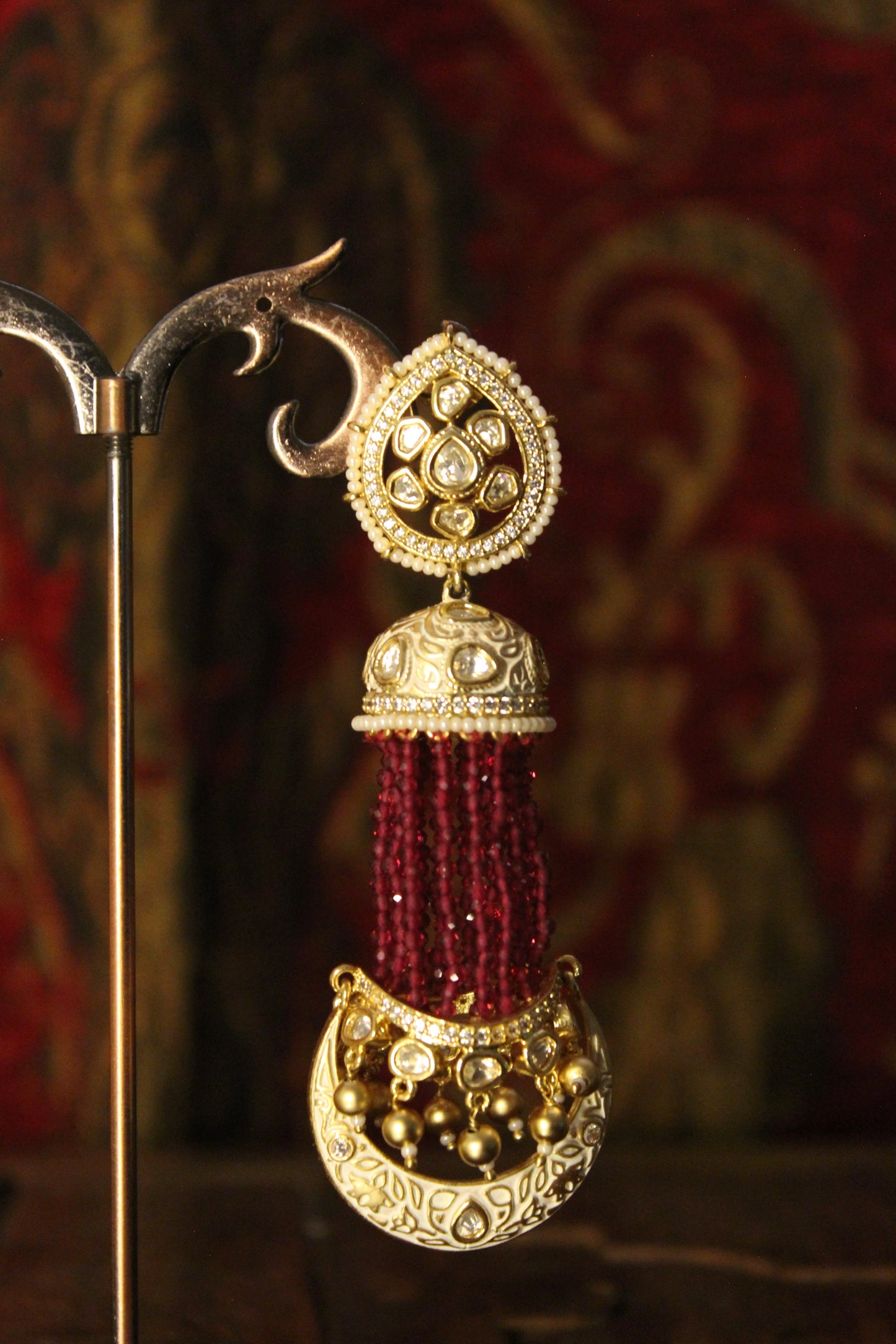 Taniya Earrings