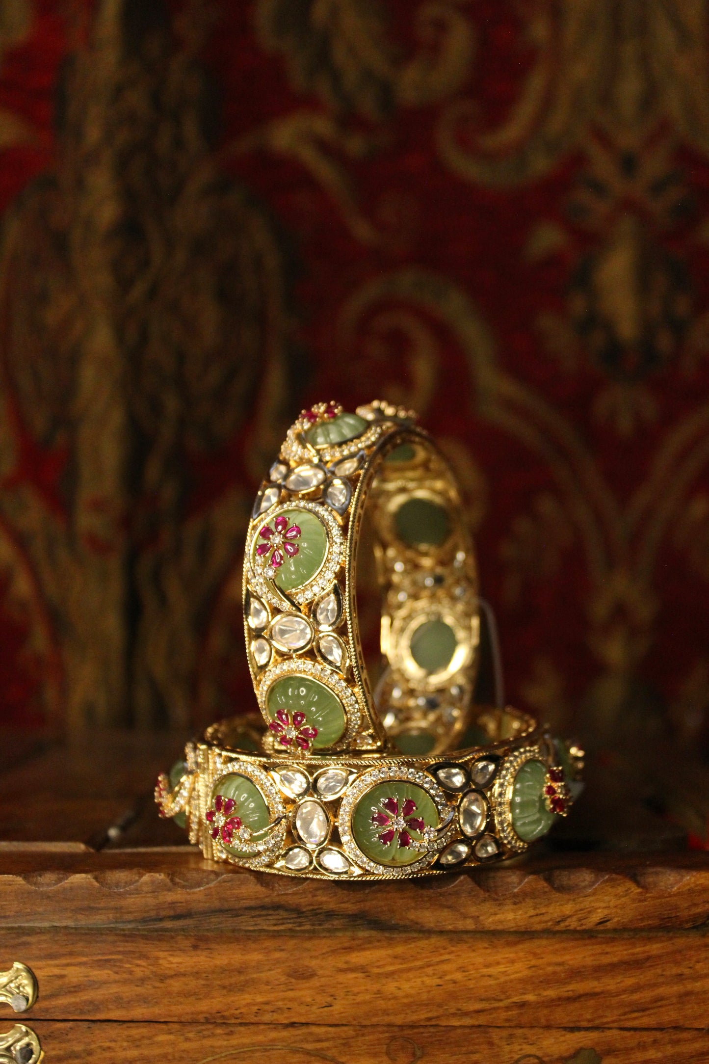 Meenakshi Bangles