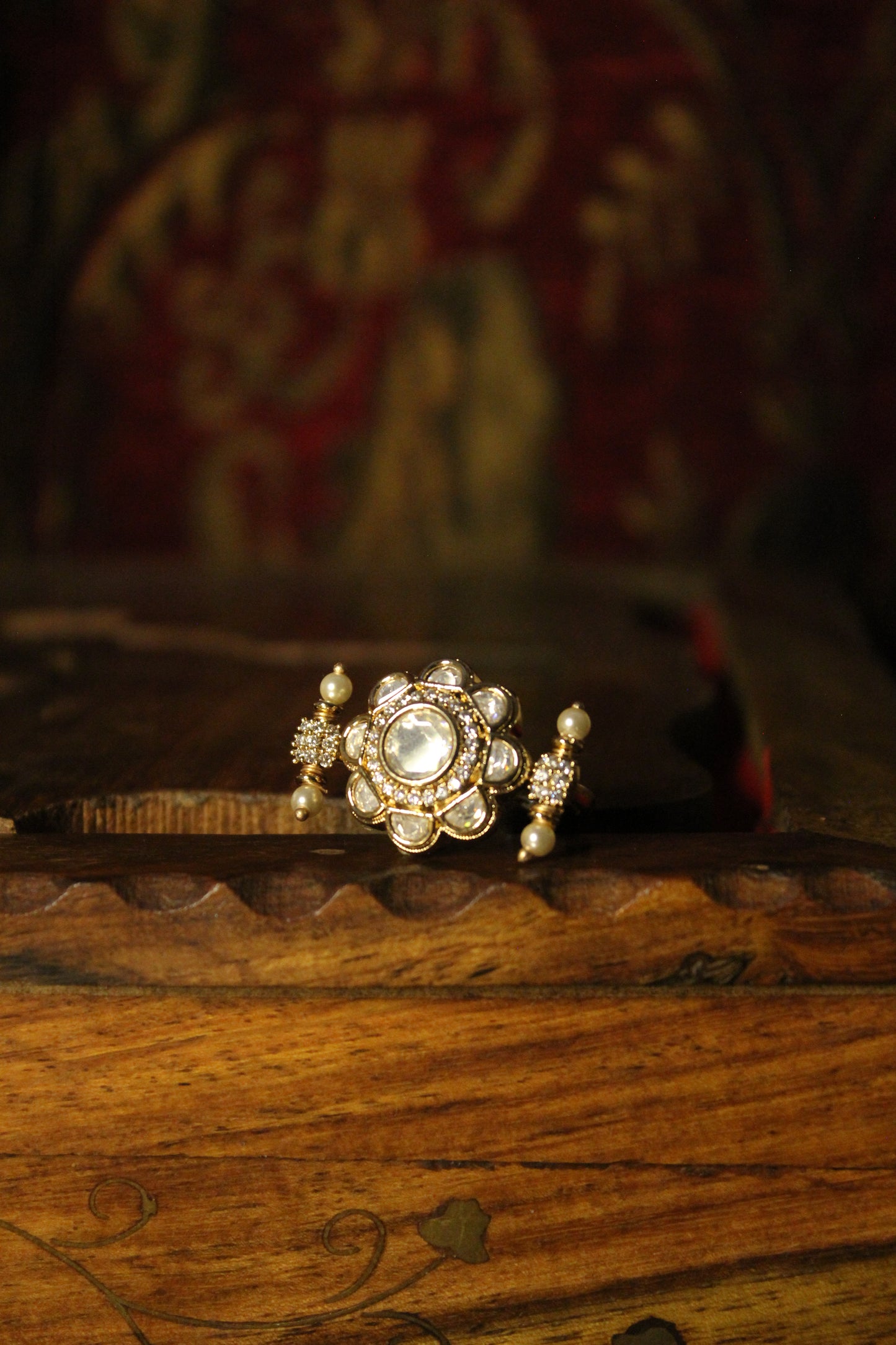 Sooni Finger Ring