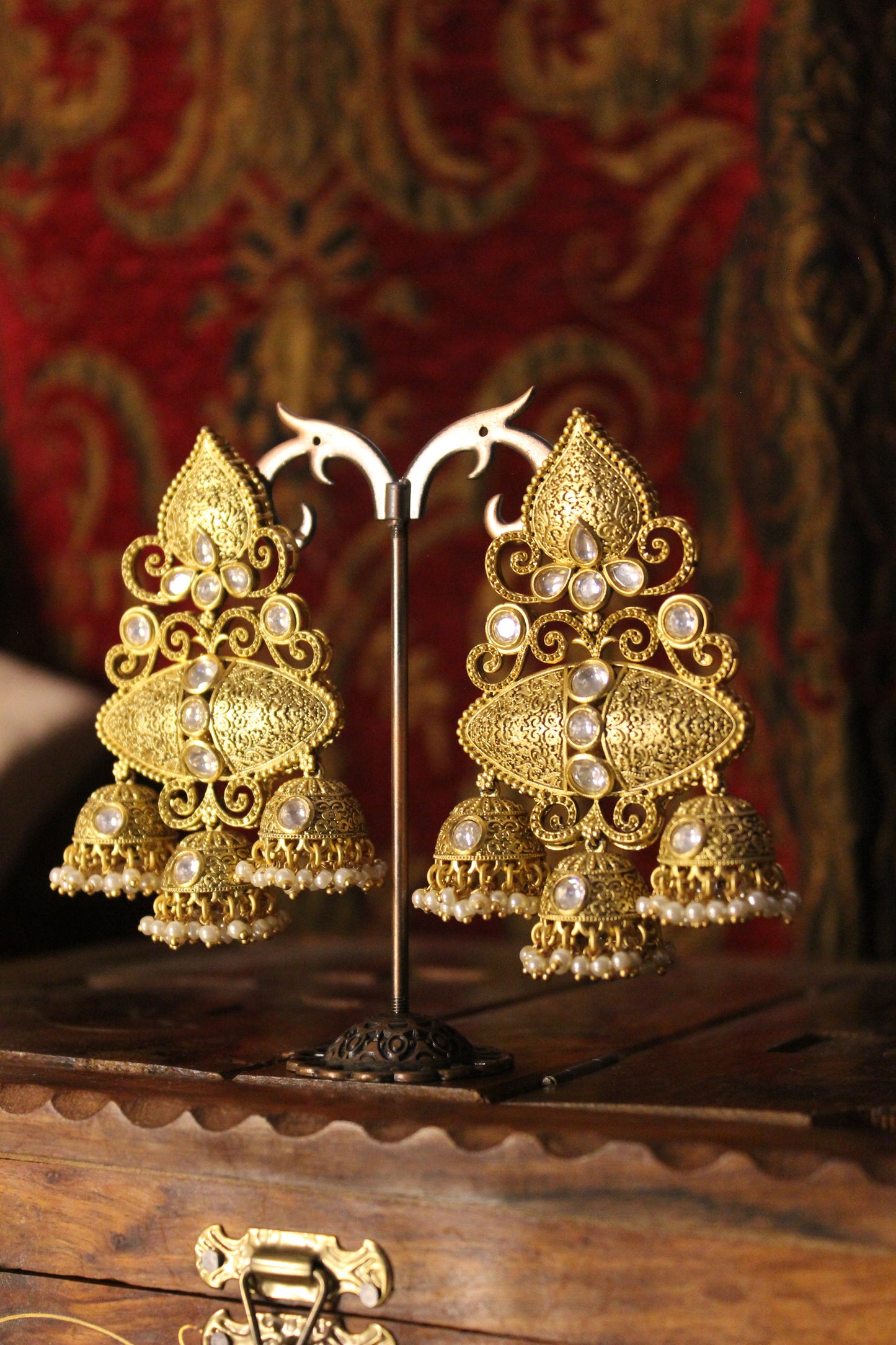 Anu Earrings
