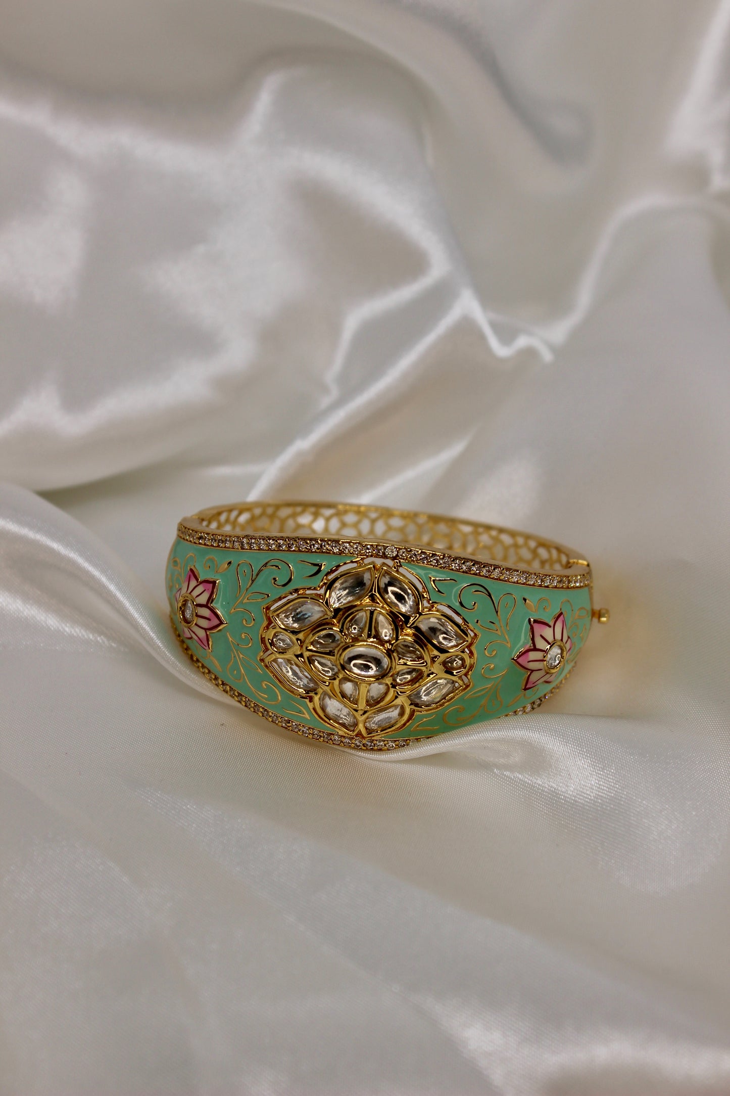 Bhaavna Cuff Bracelet