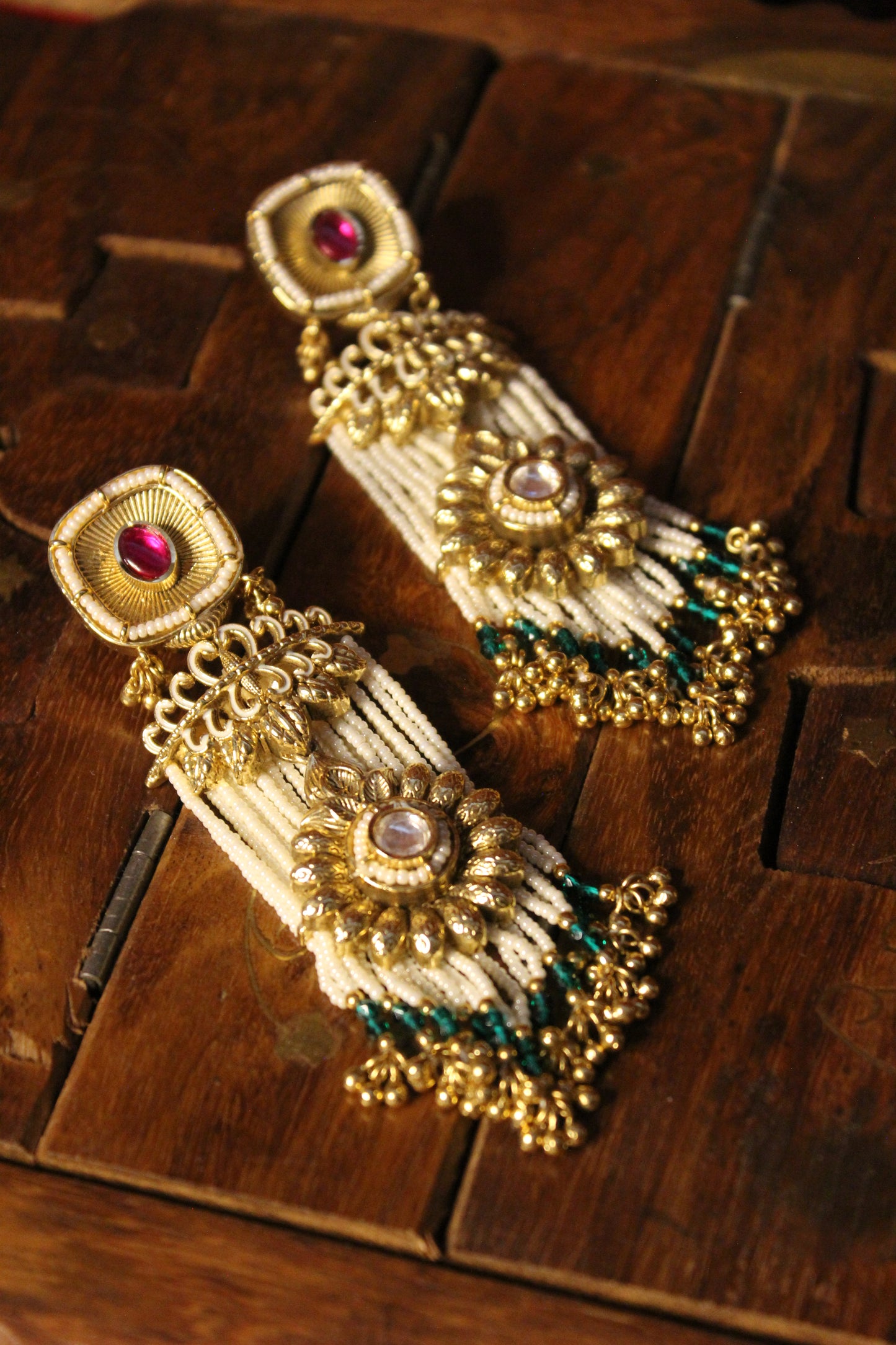 Ghumaar Earrings
