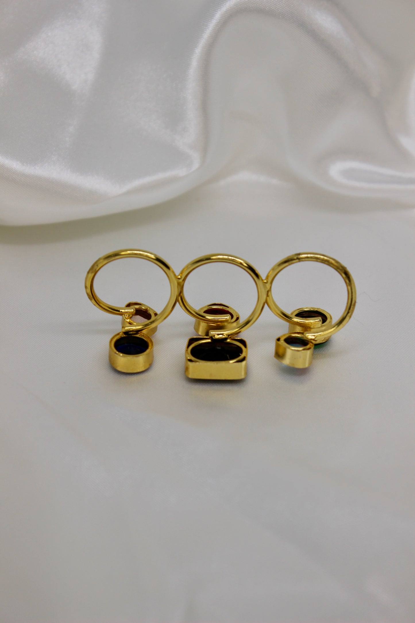 Spades Finger Ring