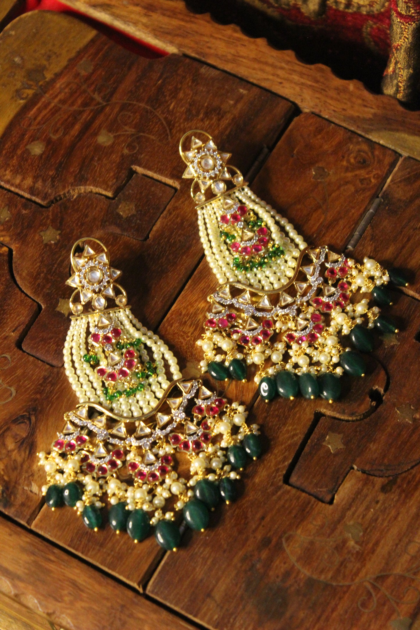 Kareena Earrings