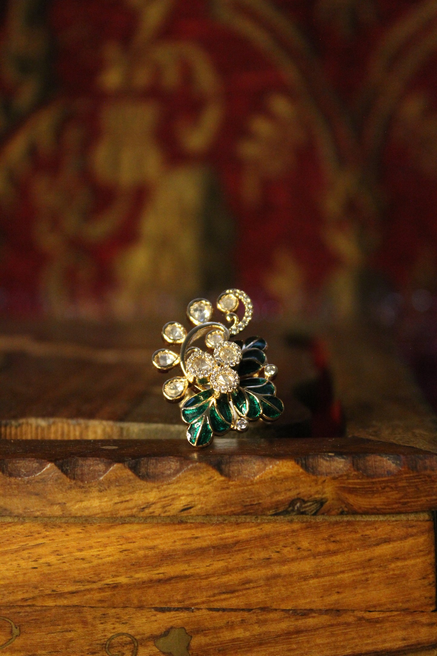 Aparna Finger Ring