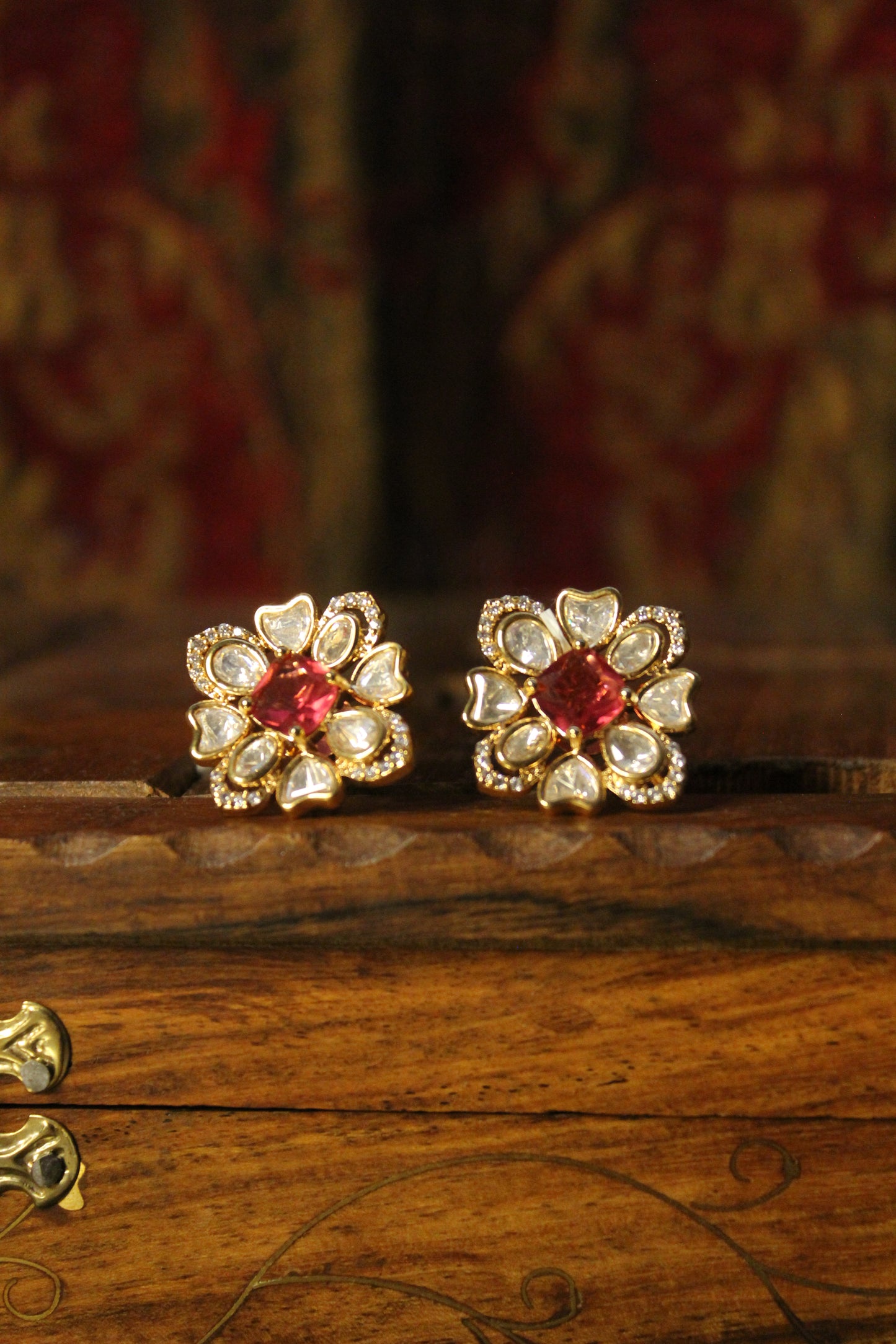 Shaanus Earrings