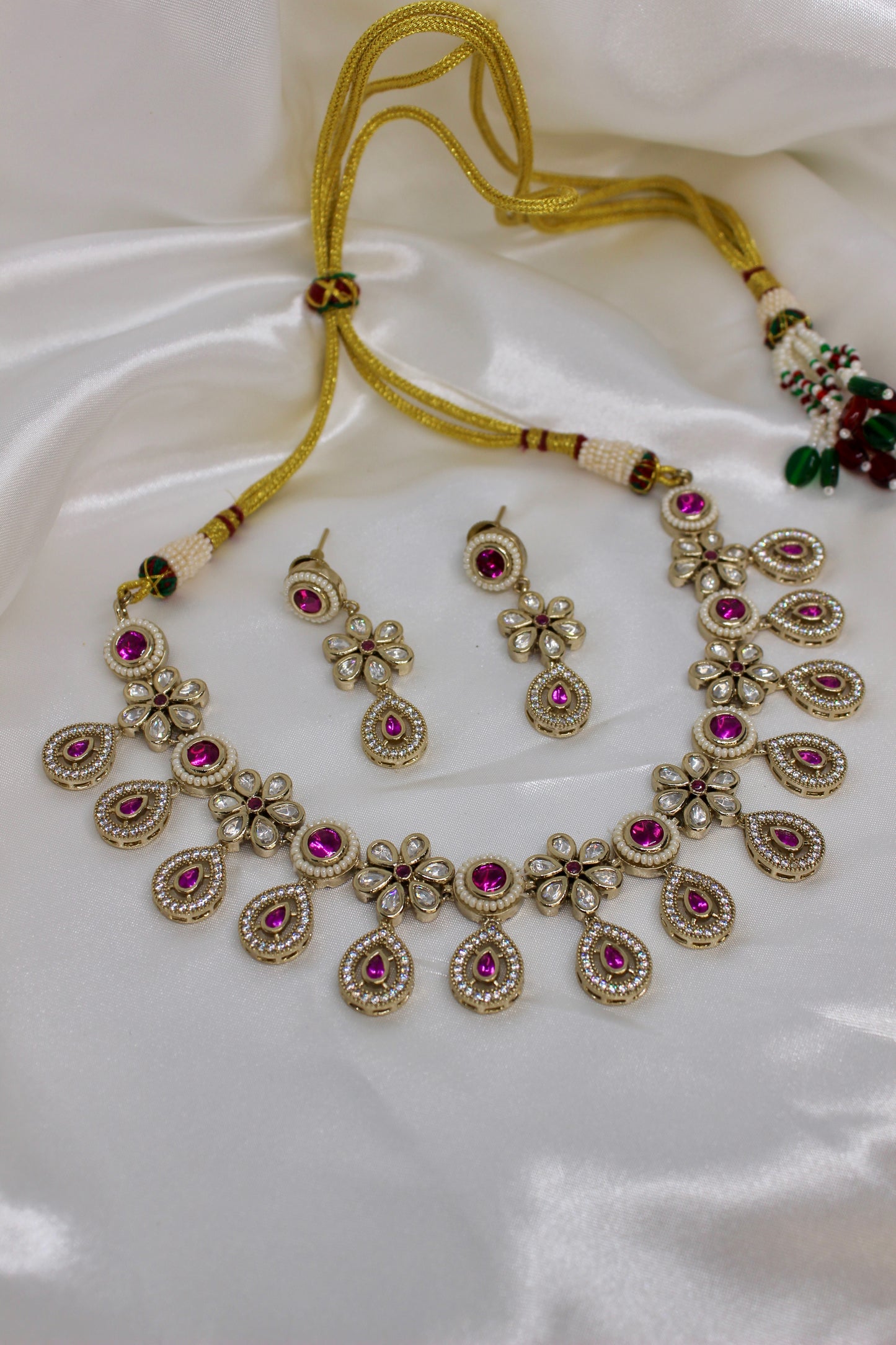 Naseera Necklace Set