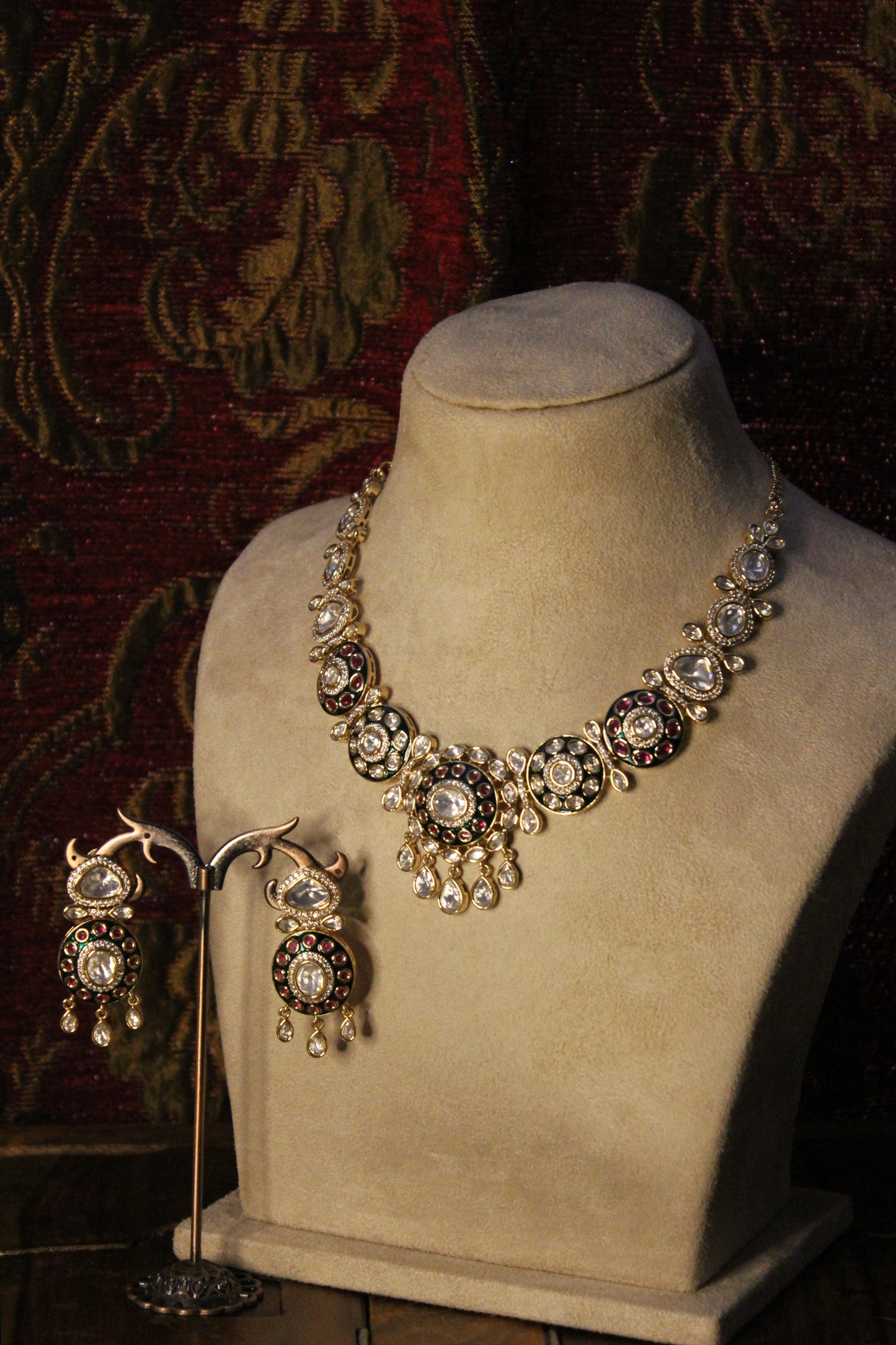 Raziya Necklace Set