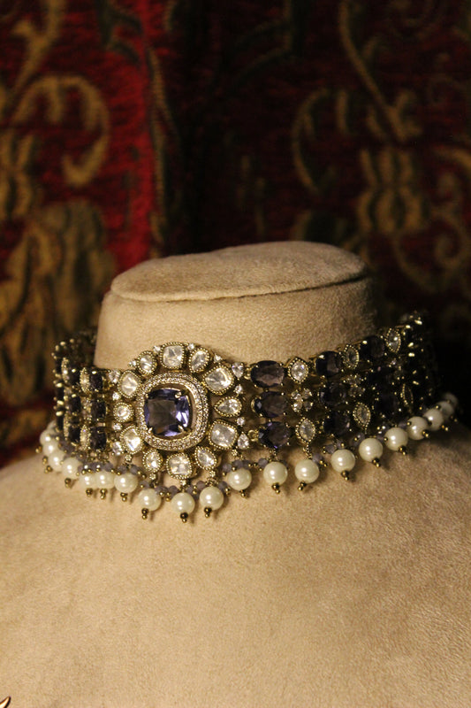 Ginny Necklace Set
