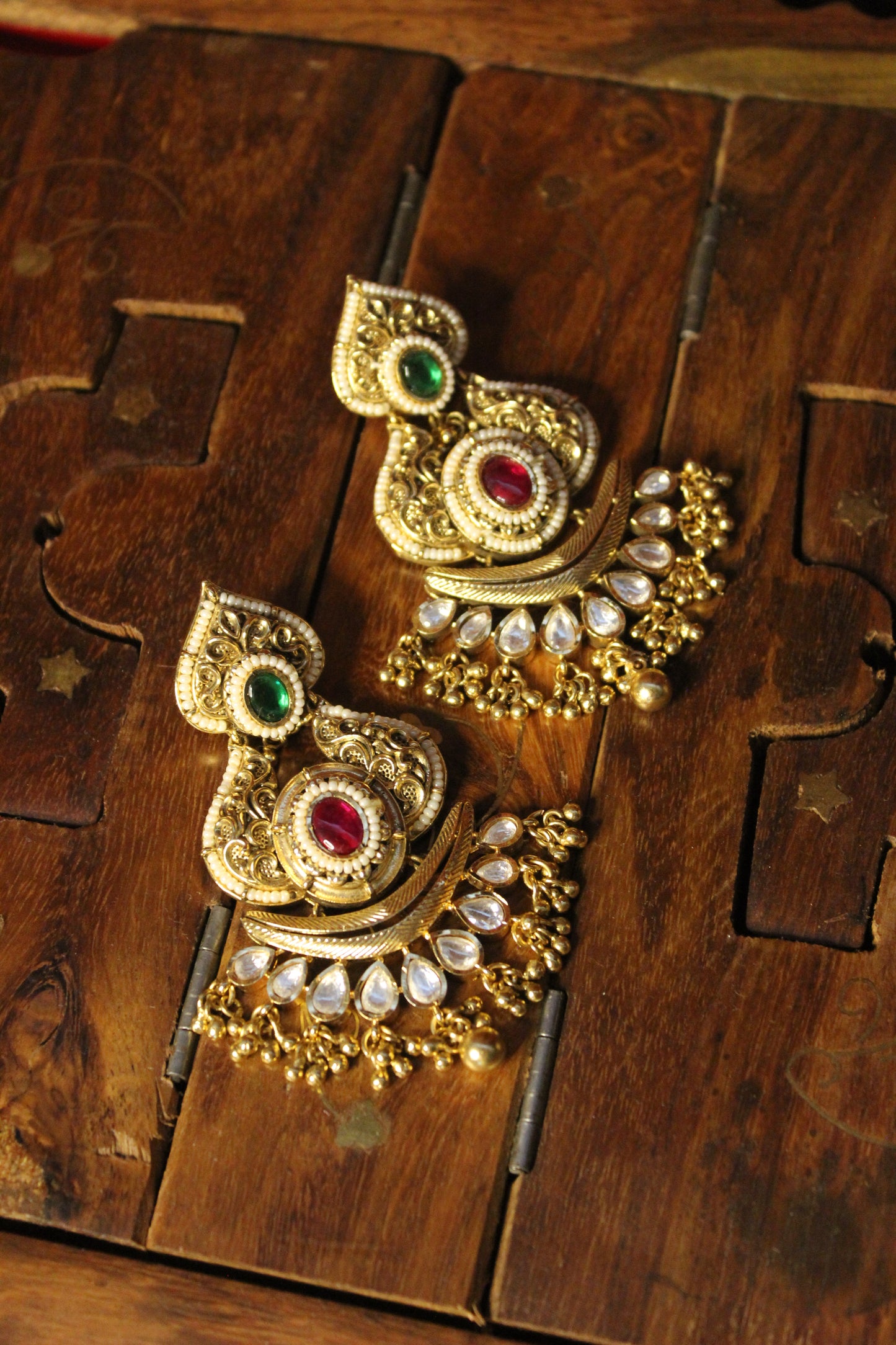 Menka Earrings