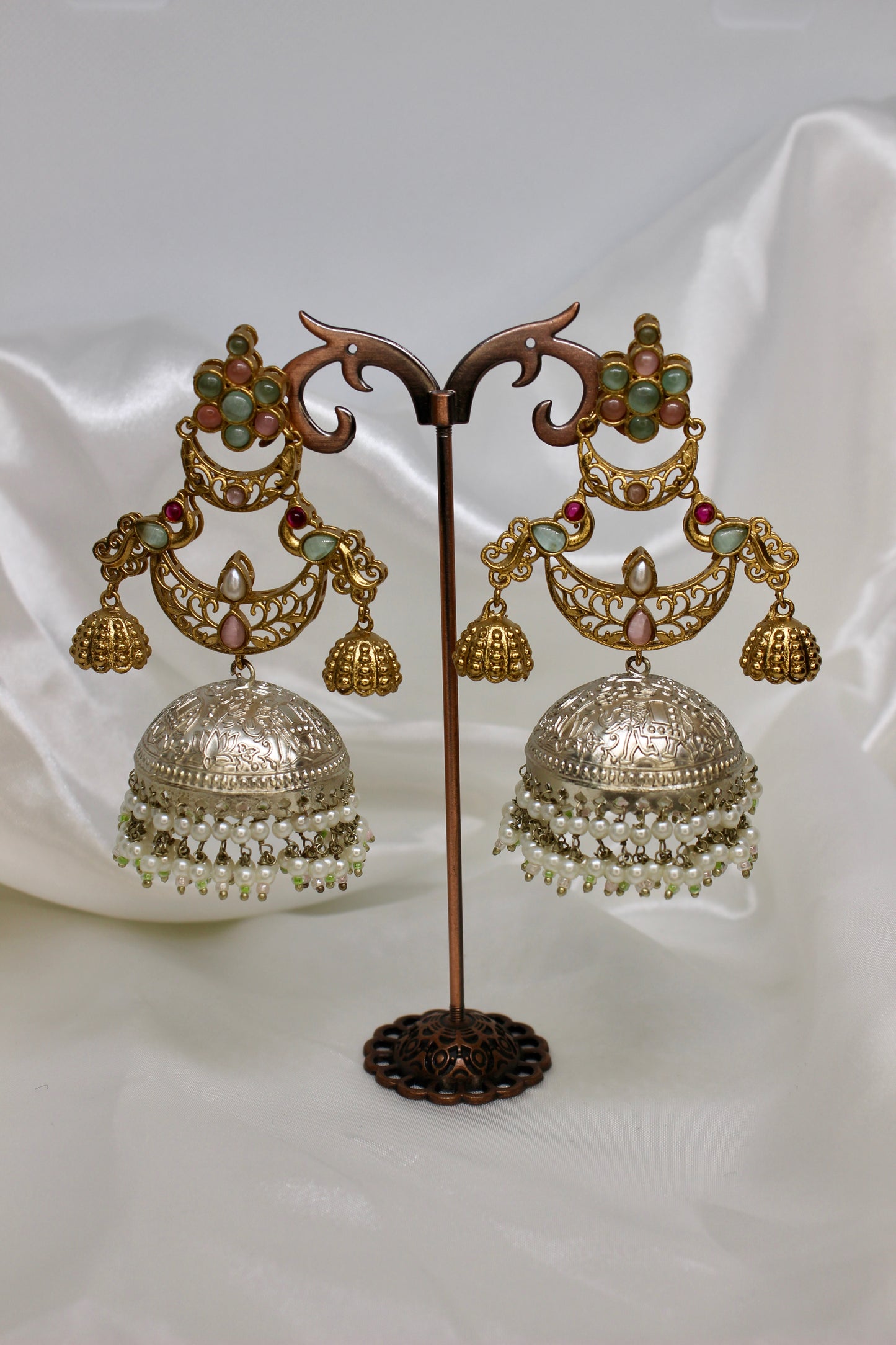Chimki Earrings
