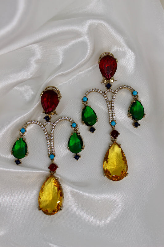 Shabana Earrings