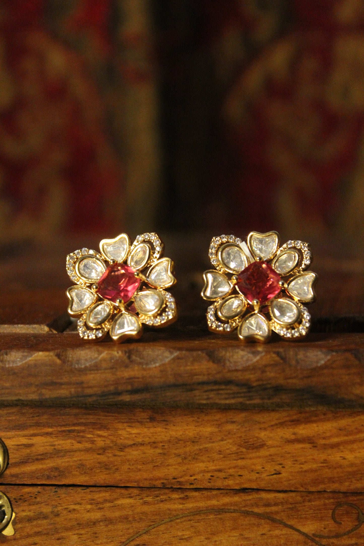 Shaanus Earrings