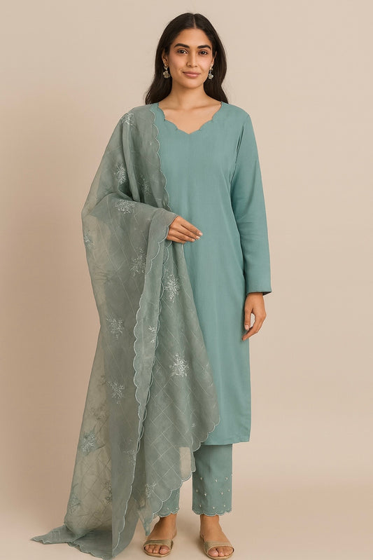 Silk Dreams - II Salwar Suit