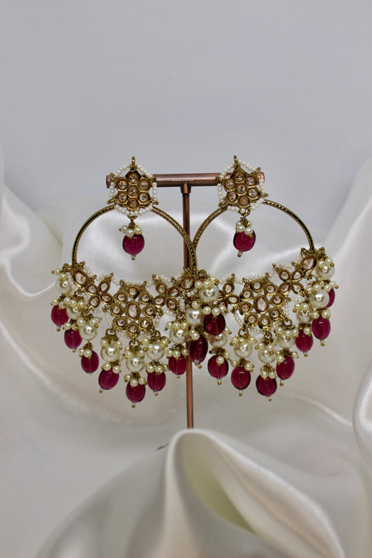 Pallavi Earrings