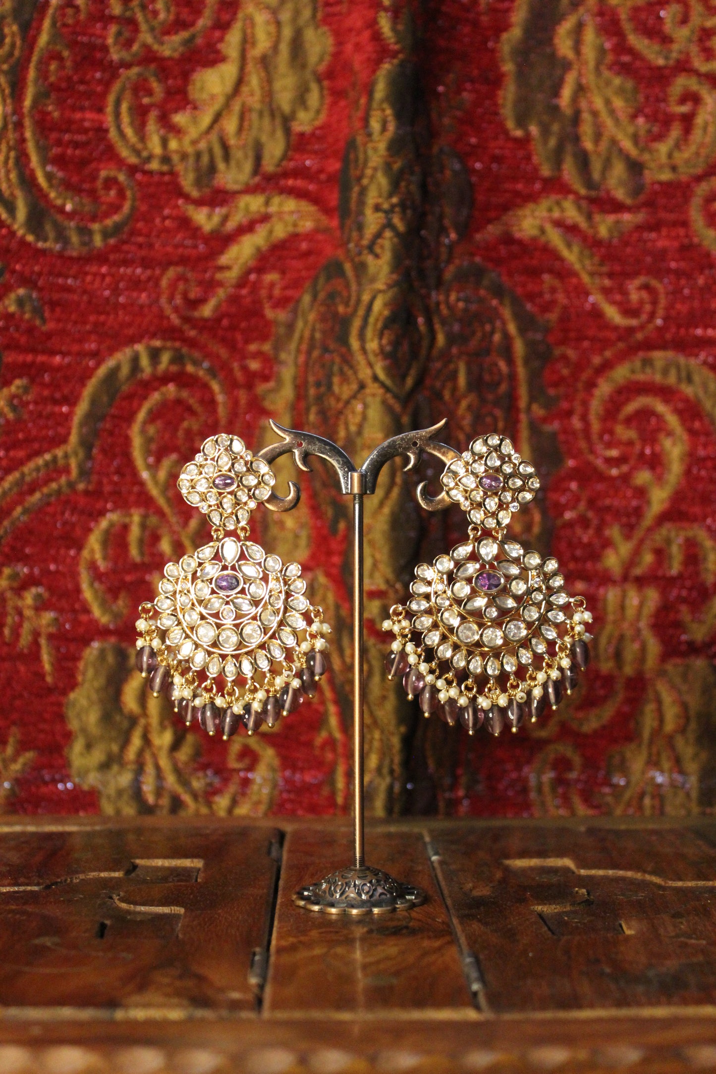 Dilnasheen Bridal Necklace Set