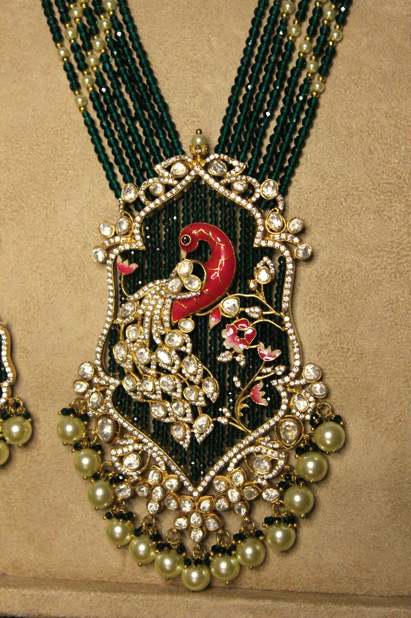 Radheeka Necklace Set