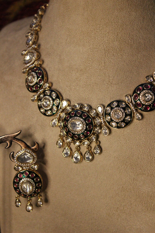 Raziya Necklace Set