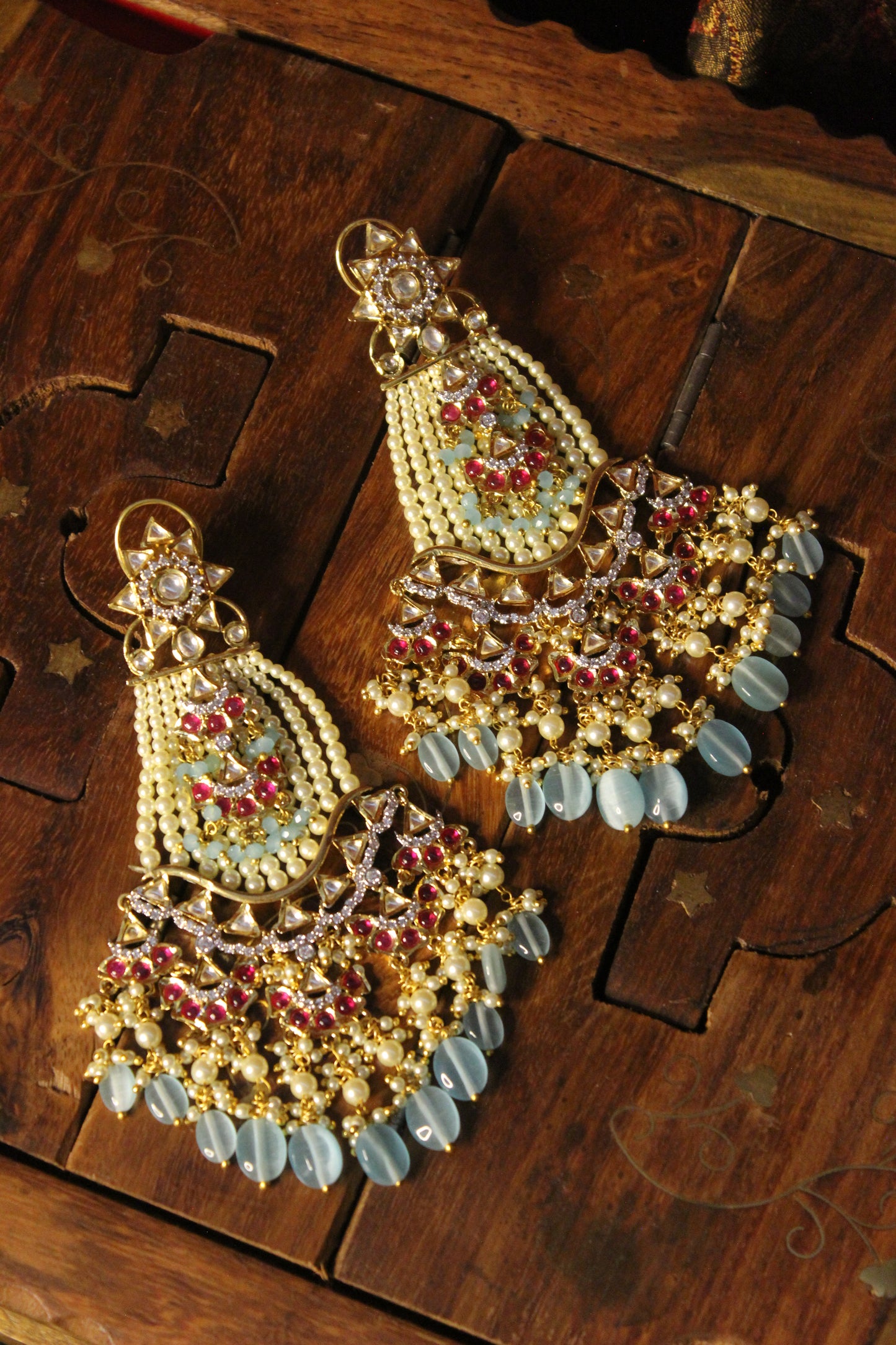 Kareena Earrings