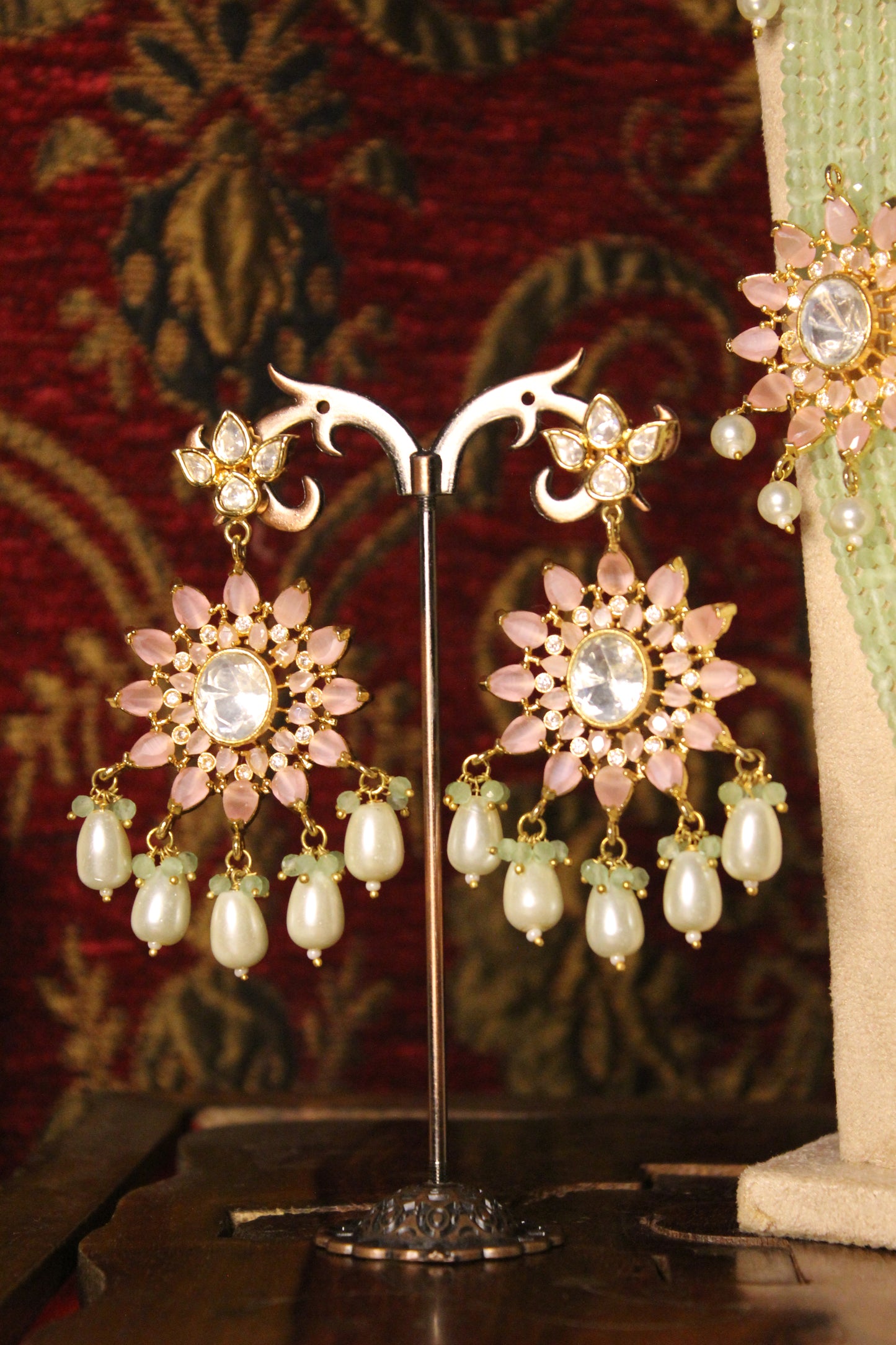 Neerjara Necklace Set