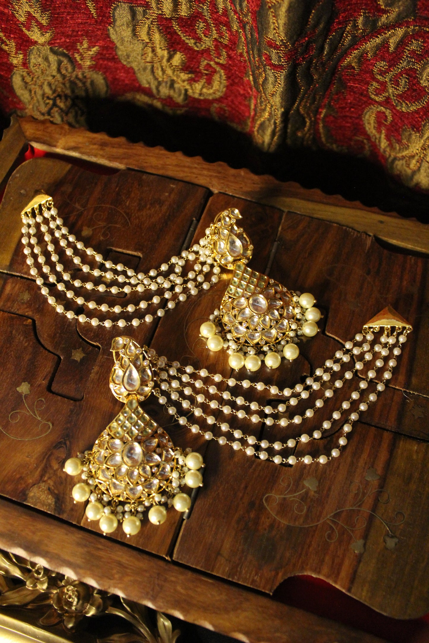 Liyah Earrings
