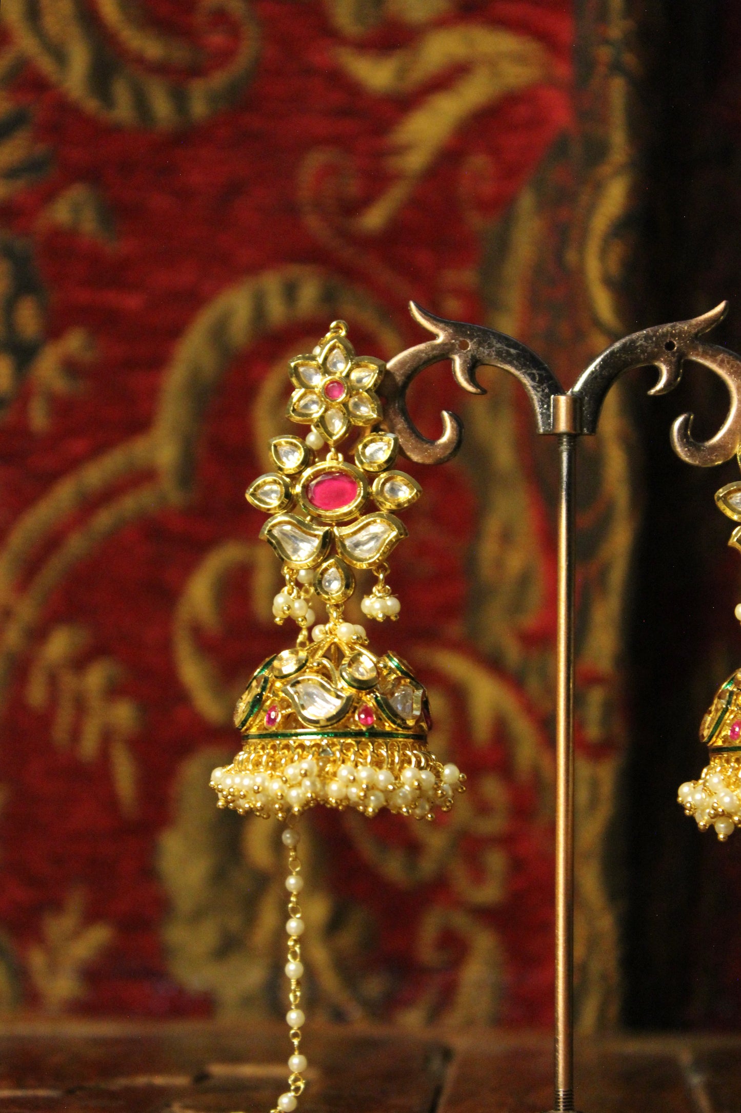 Shonara Earrings